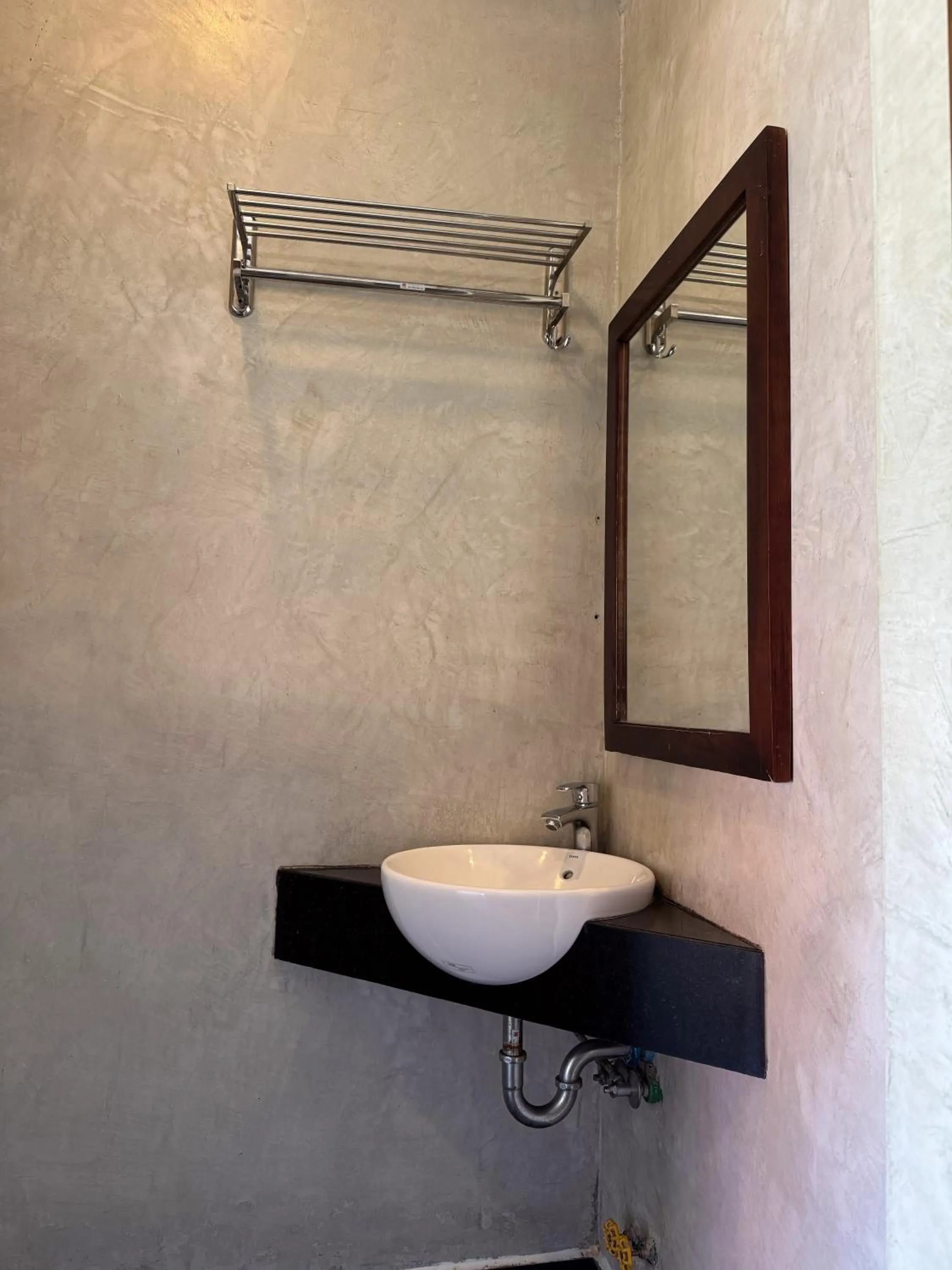 Bathroom in Jasmine Luangprabang Hotel