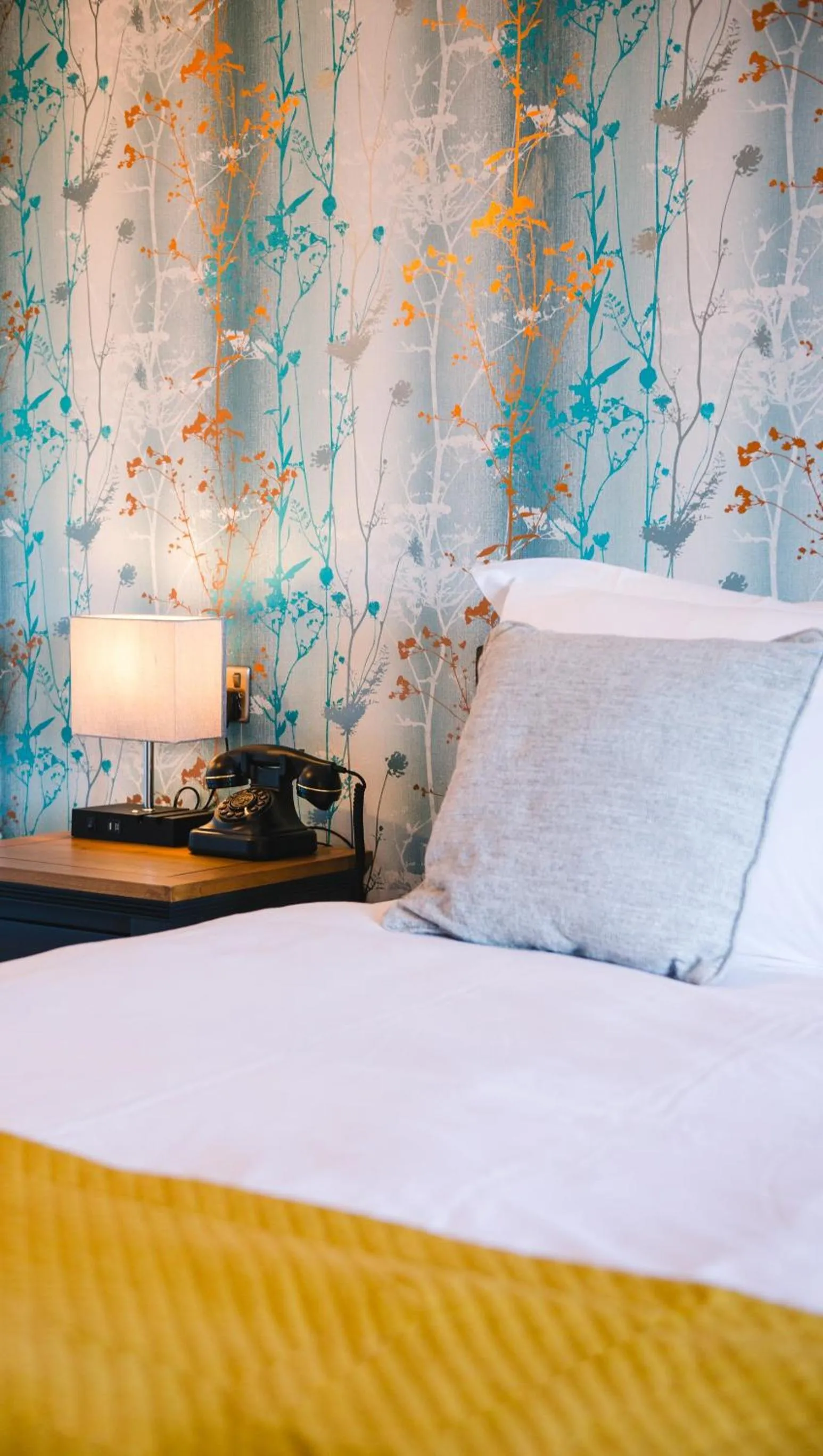 Property building, Bed in Cricklade House Hotel, Sure Hotel Collection by Best Western