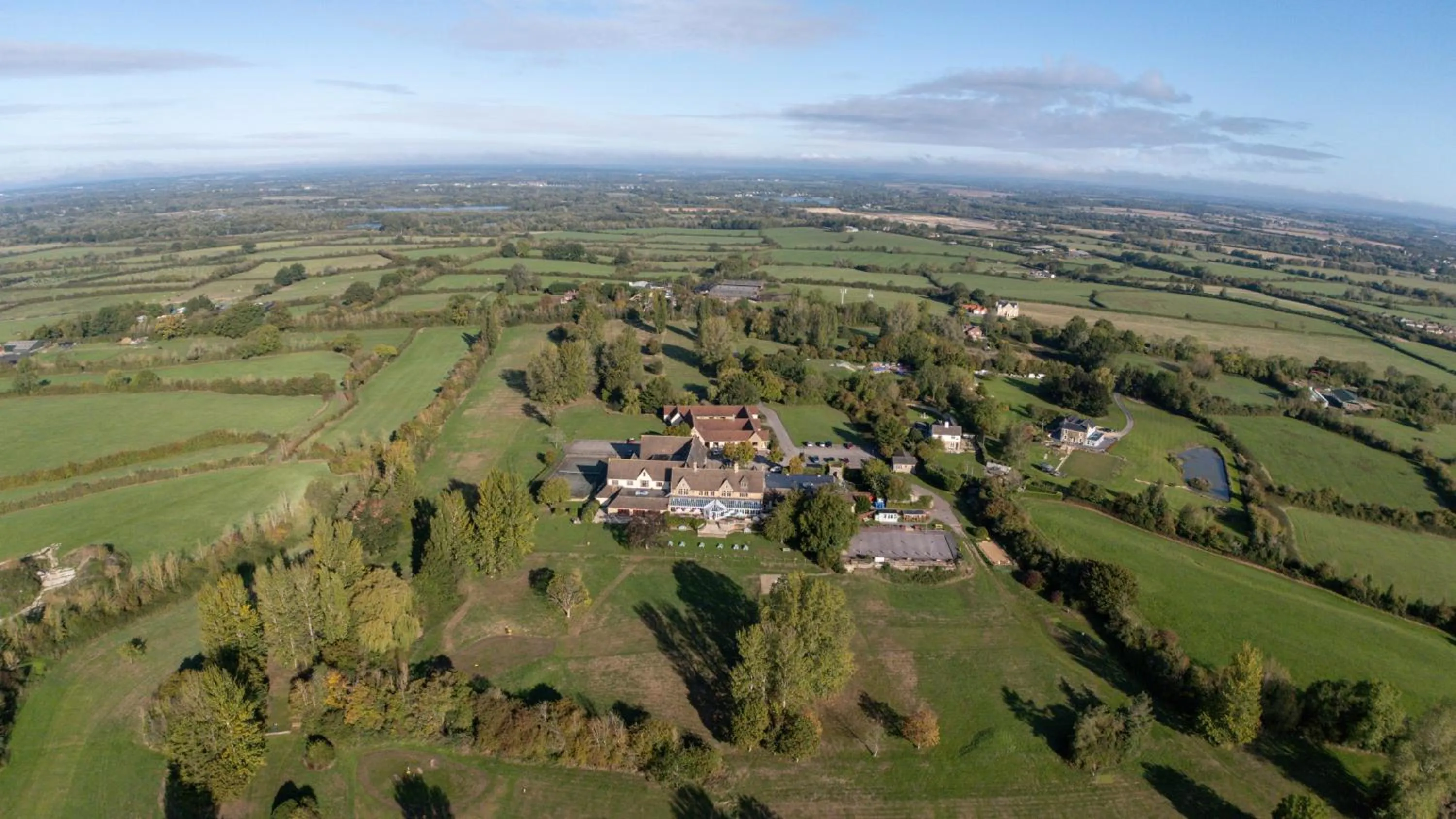 Property building in Cricklade House Hotel, Sure Hotel Collection by Best Western