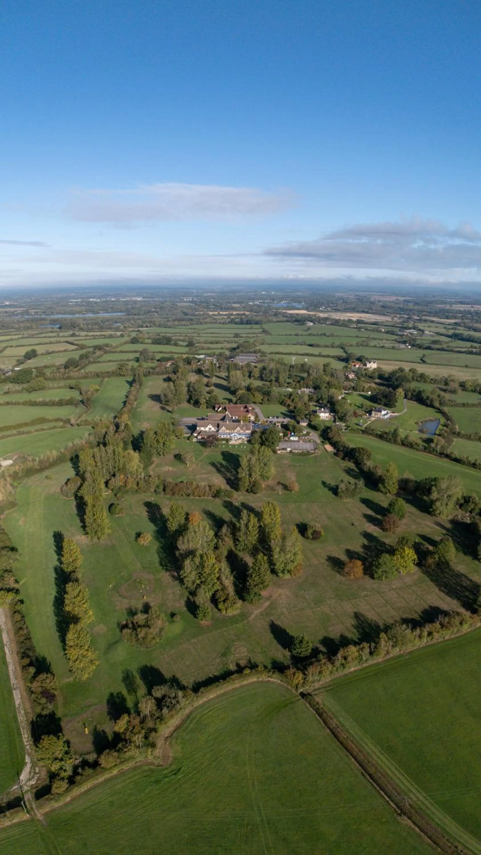 Property building in Cricklade House Hotel, Sure Hotel Collection by Best Western
