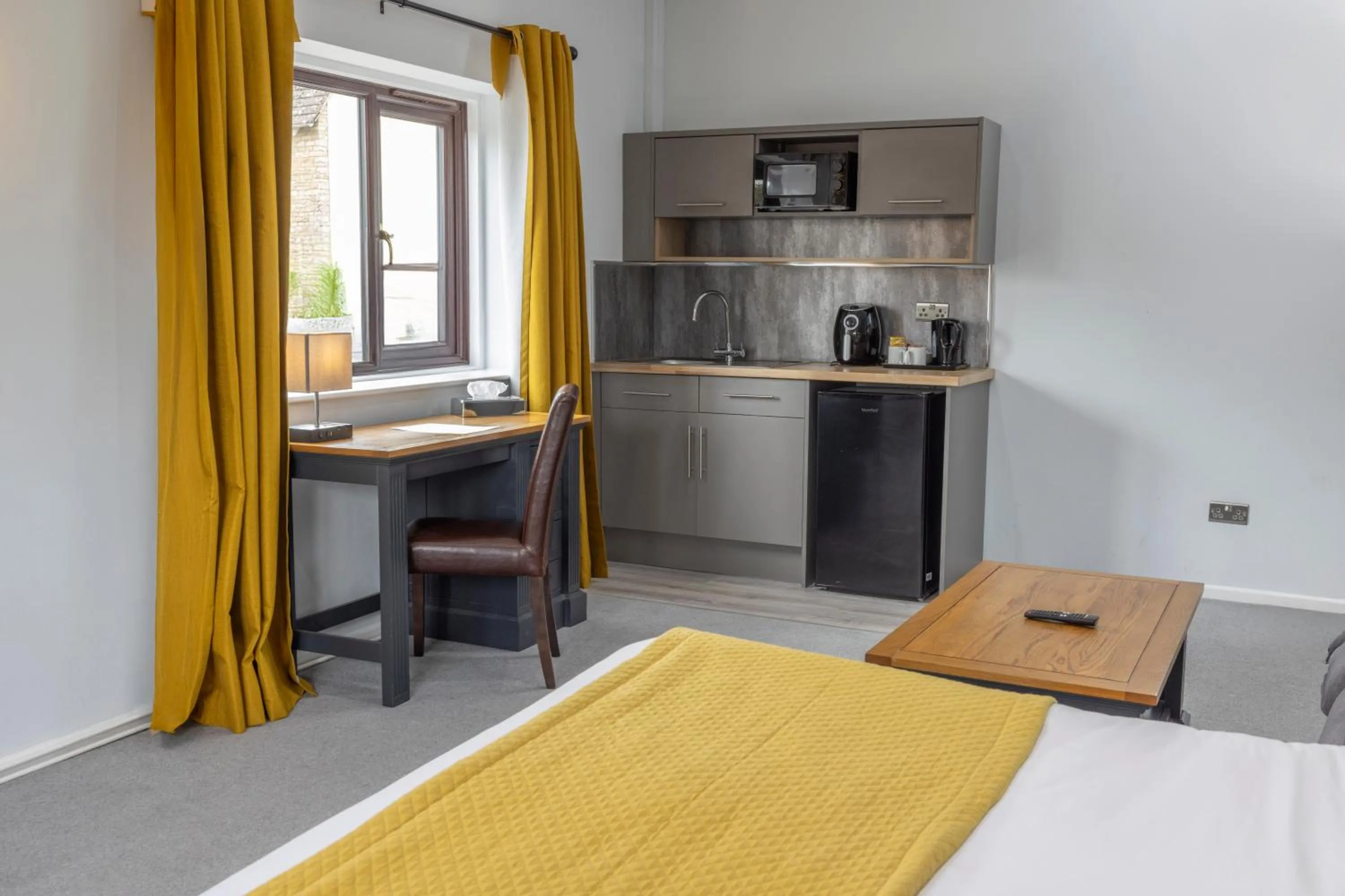 Bedroom in Cricklade House Hotel, Sure Hotel Collection by Best Western