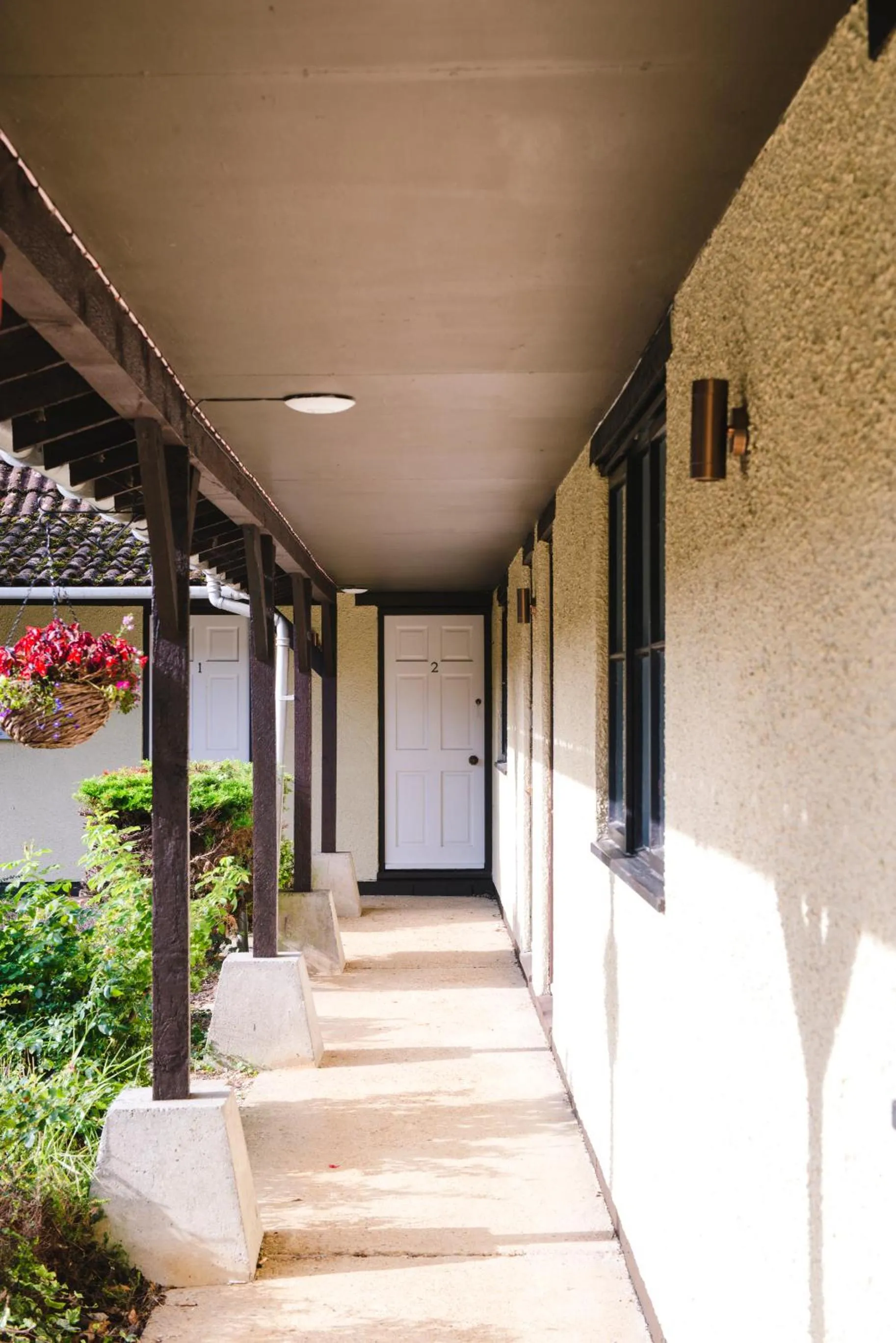 Facade/entrance in Cricklade House Hotel, Sure Hotel Collection by Best Western