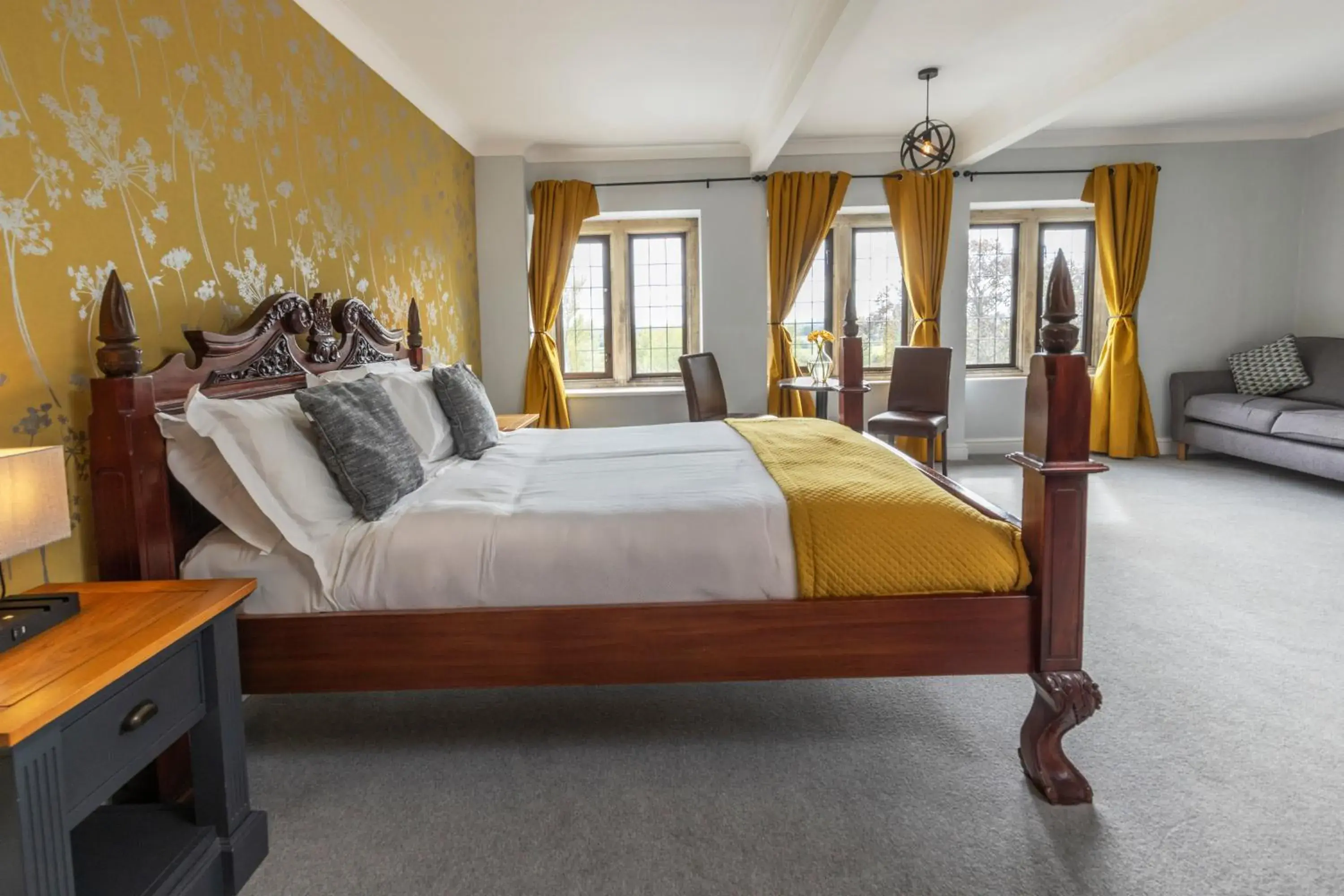 Superior Double Room - Main Building/Non-Smoking in Cricklade House Hotel, Sure Hotel Collection by Best Western Superior Double Room - Main Building/Non-Smoking in Cricklade House Hotel, Sure Hotel Collection by Best Western