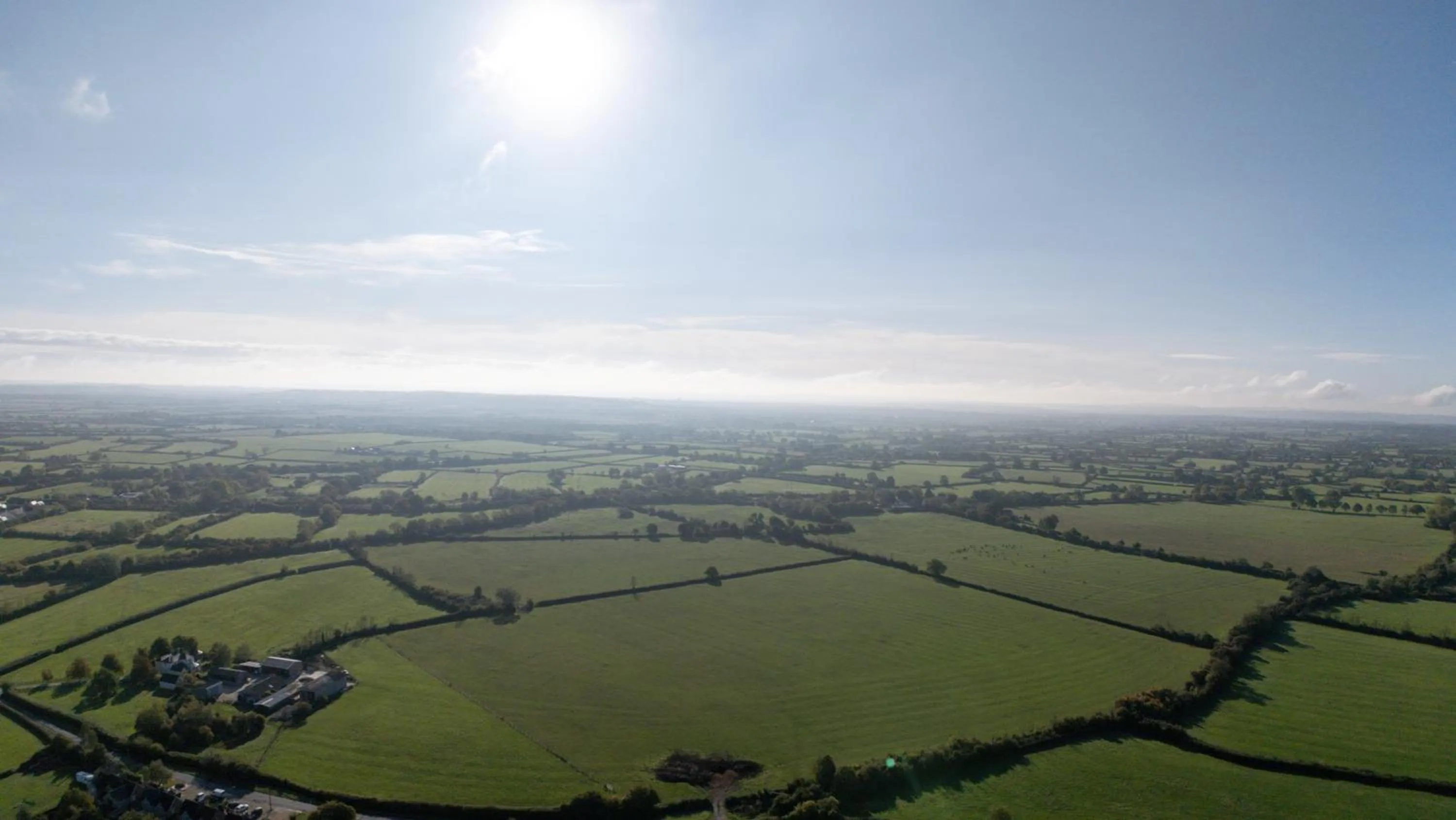 Natural landscape in Cricklade House Hotel, Sure Hotel Collection by Best Western