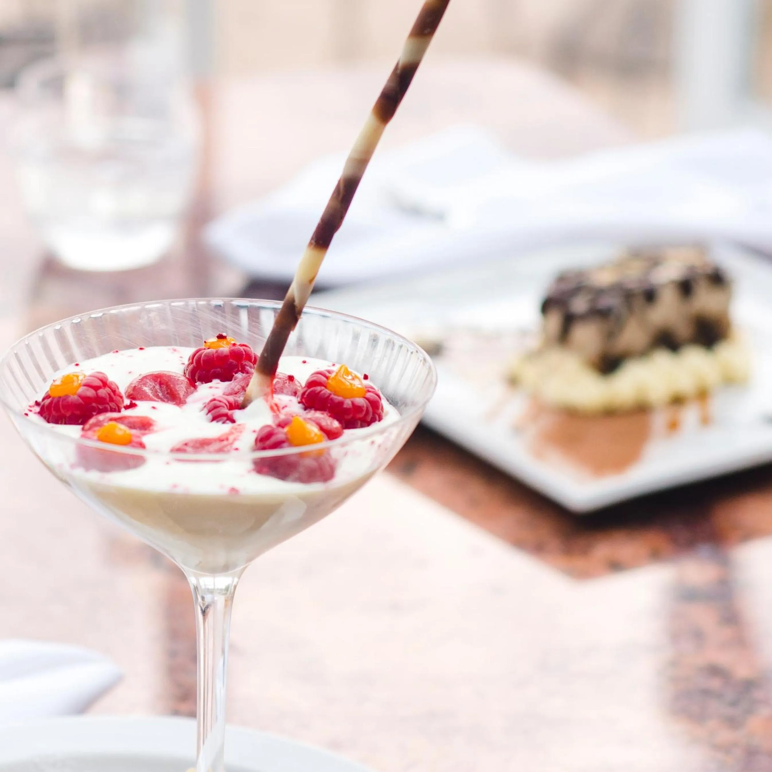 Restaurant/places to eat in Cricklade House Hotel, Sure Hotel Collection by Best Western