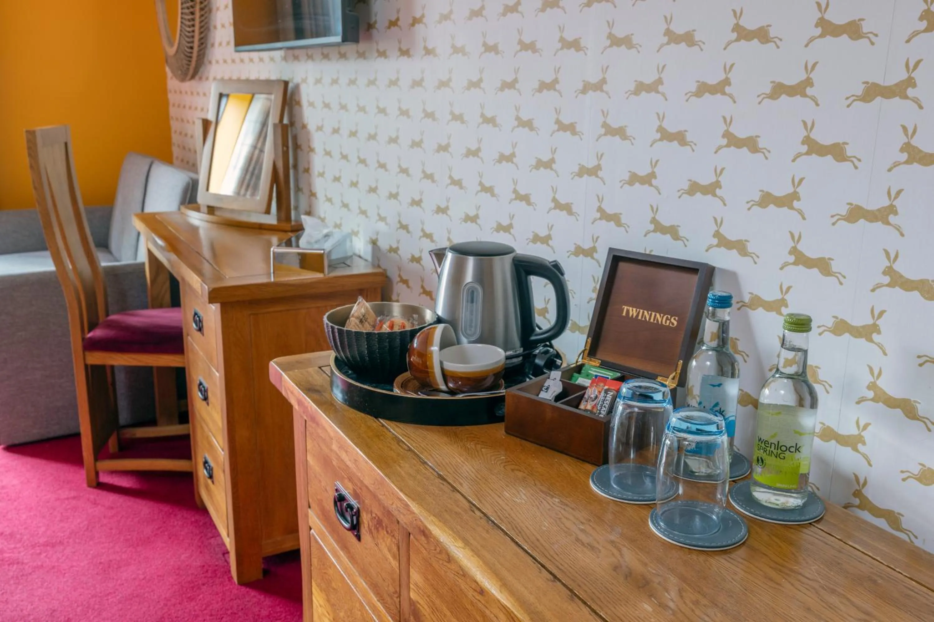 Bedroom in Cricklade House Hotel, Sure Hotel Collection by Best Western