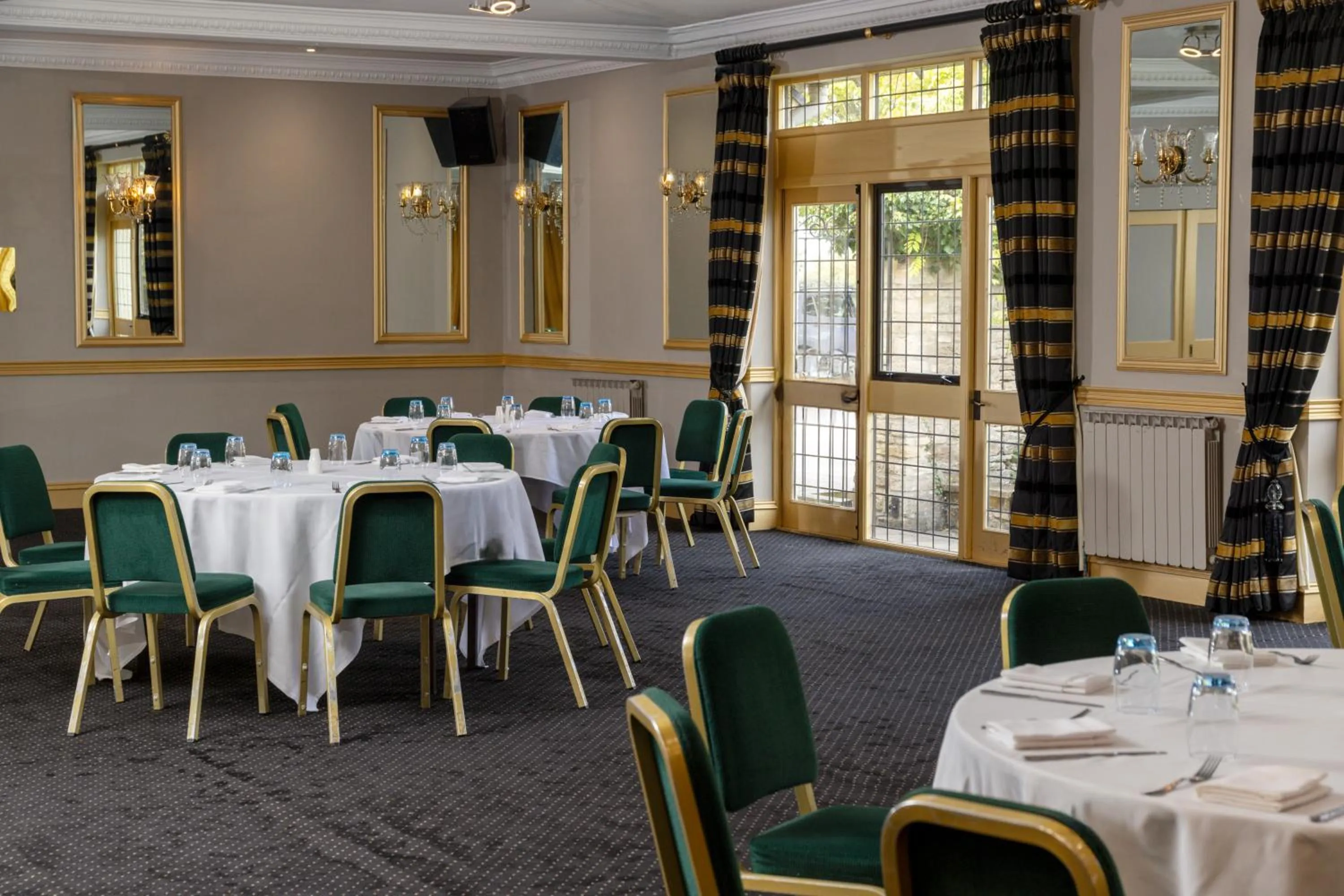 Meeting/conference room in Cricklade House Hotel, Sure Hotel Collection by Best Western