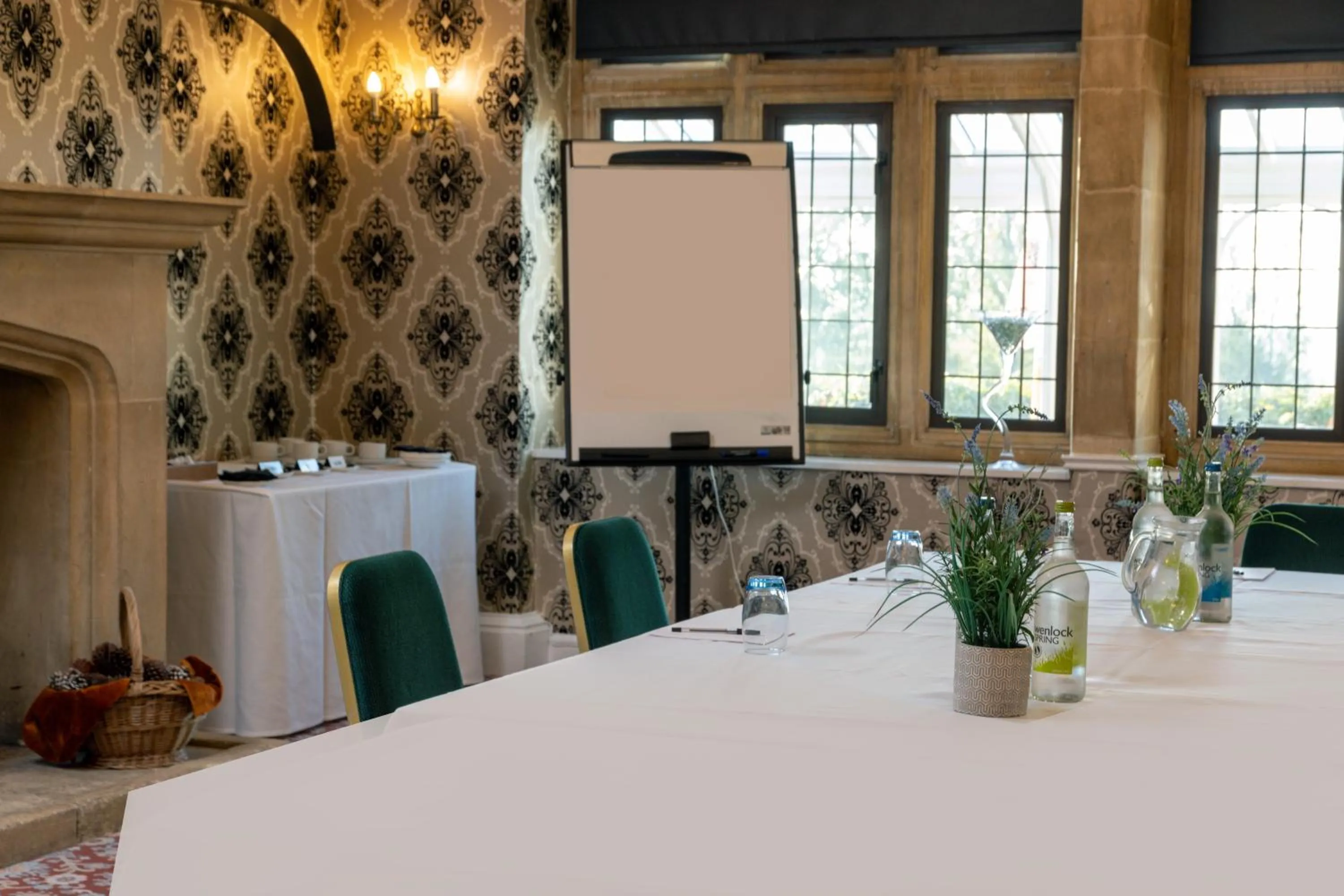 Meeting/conference room in Cricklade House Hotel, Sure Hotel Collection by Best Western