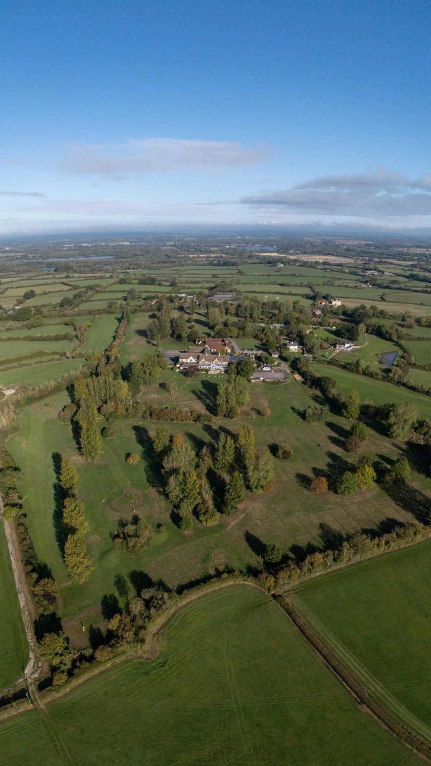 Property building in Cricklade House Hotel, Sure Hotel Collection by Best Western