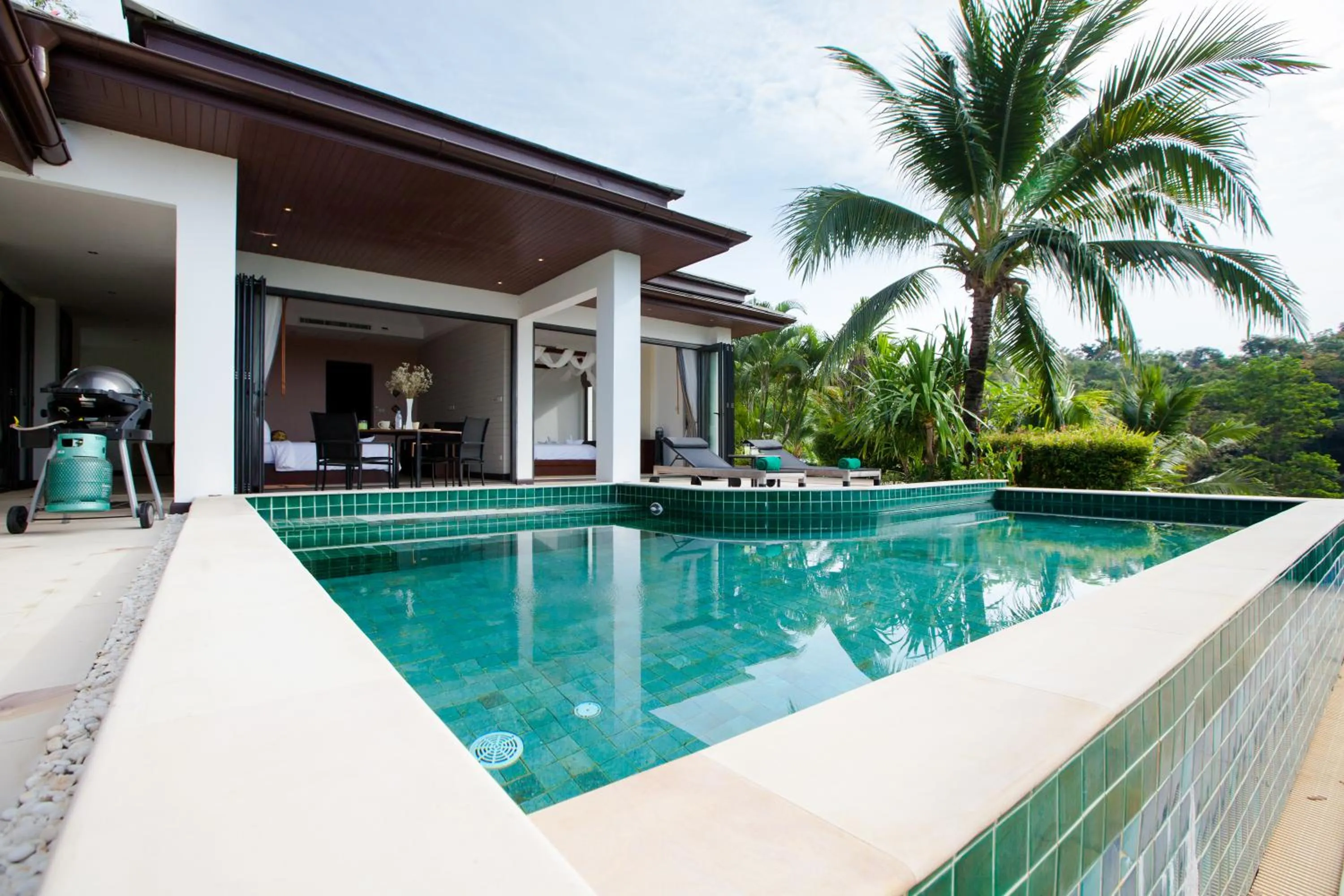 Property building in Baan Phukhao