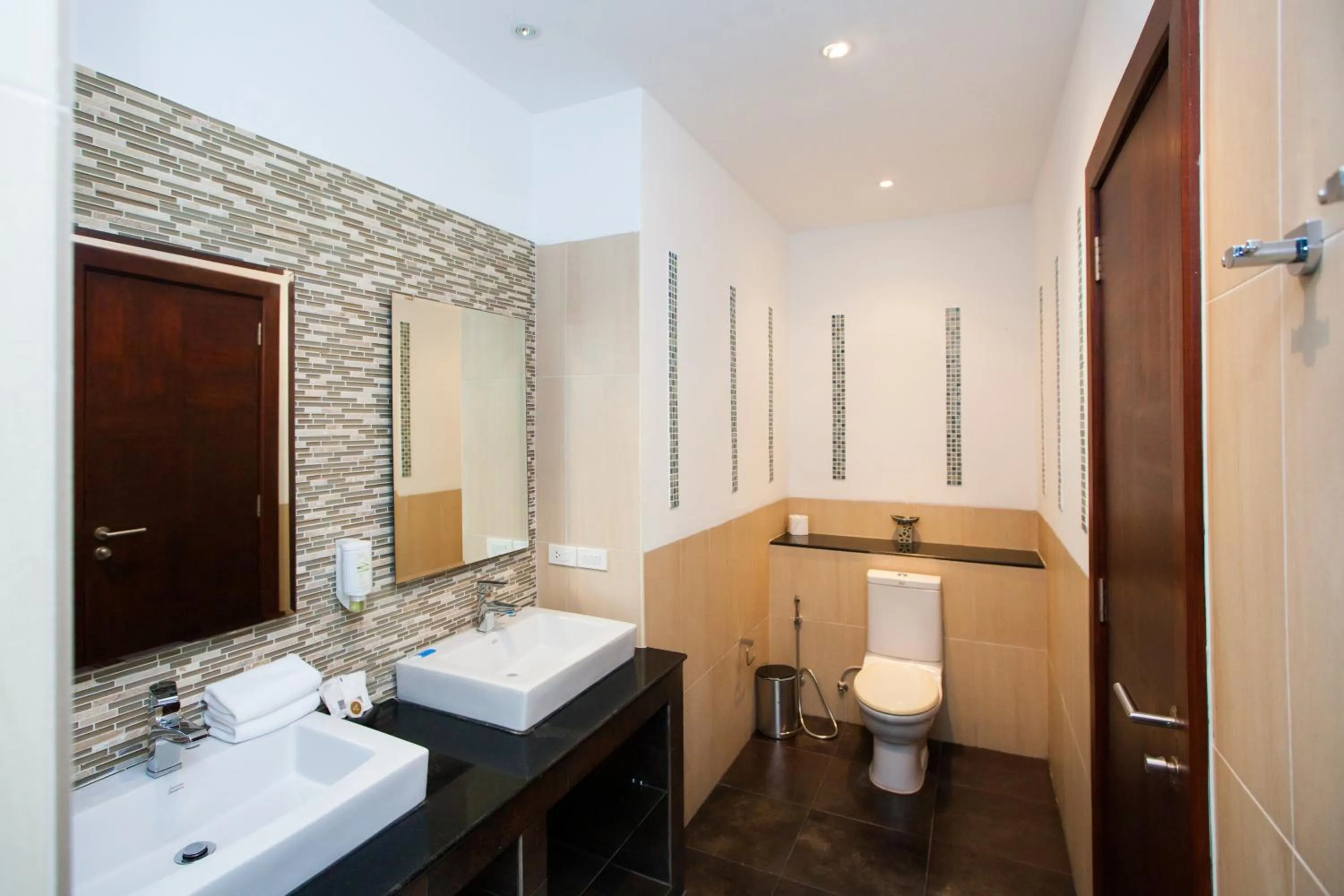 Property building in Baan Phukhao