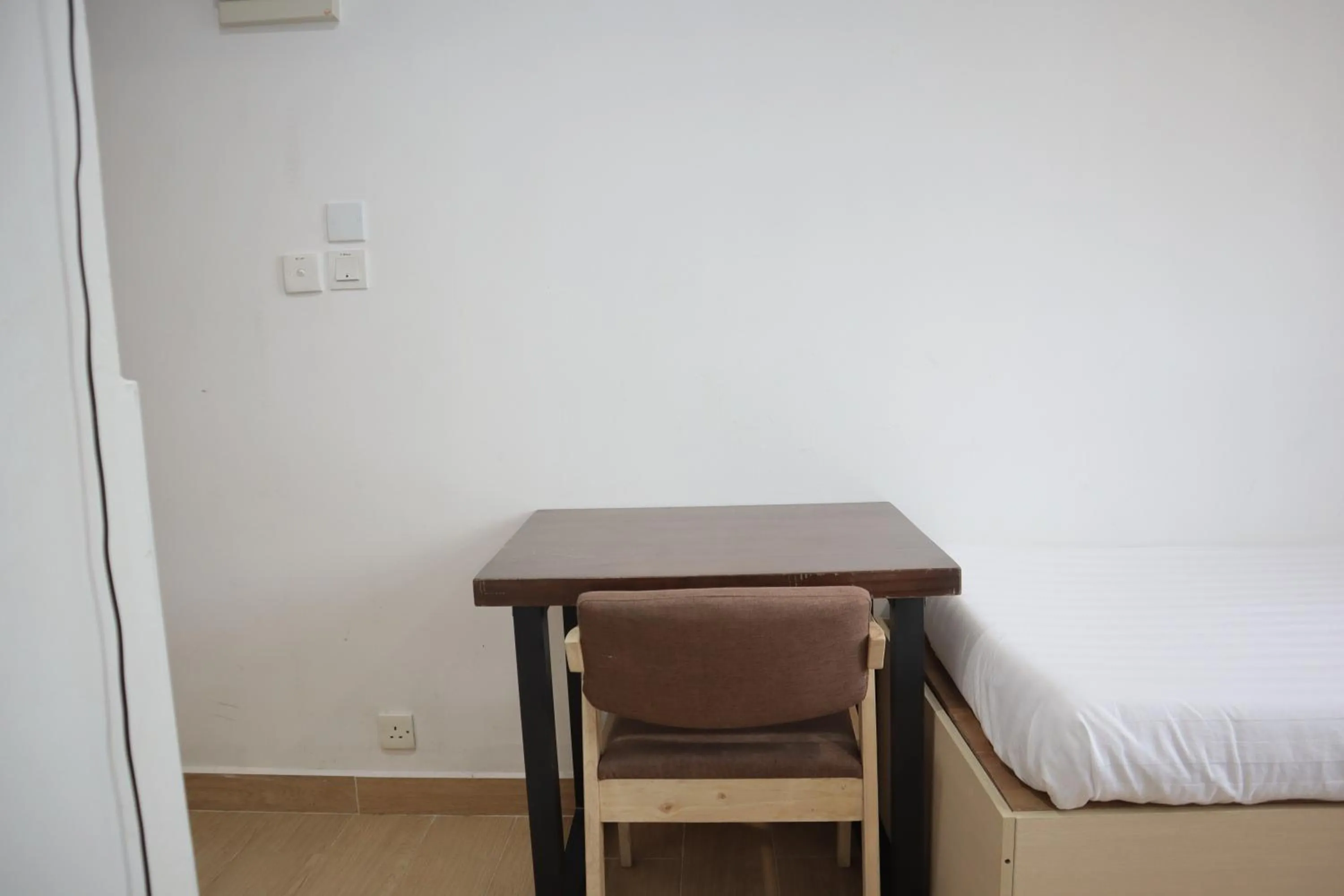 Bed in Hoi To Hostel