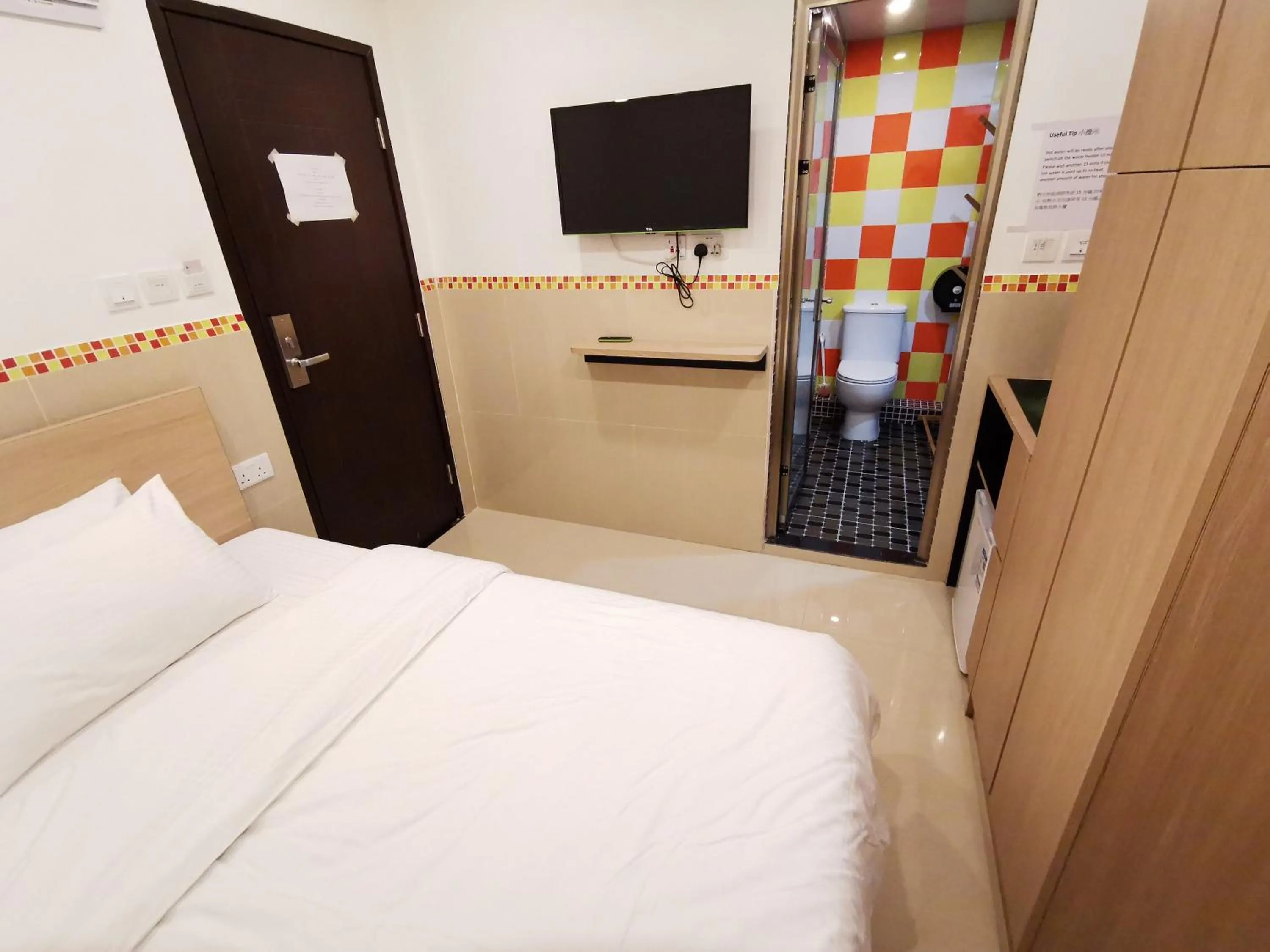 Bed in Hoi To Hostel