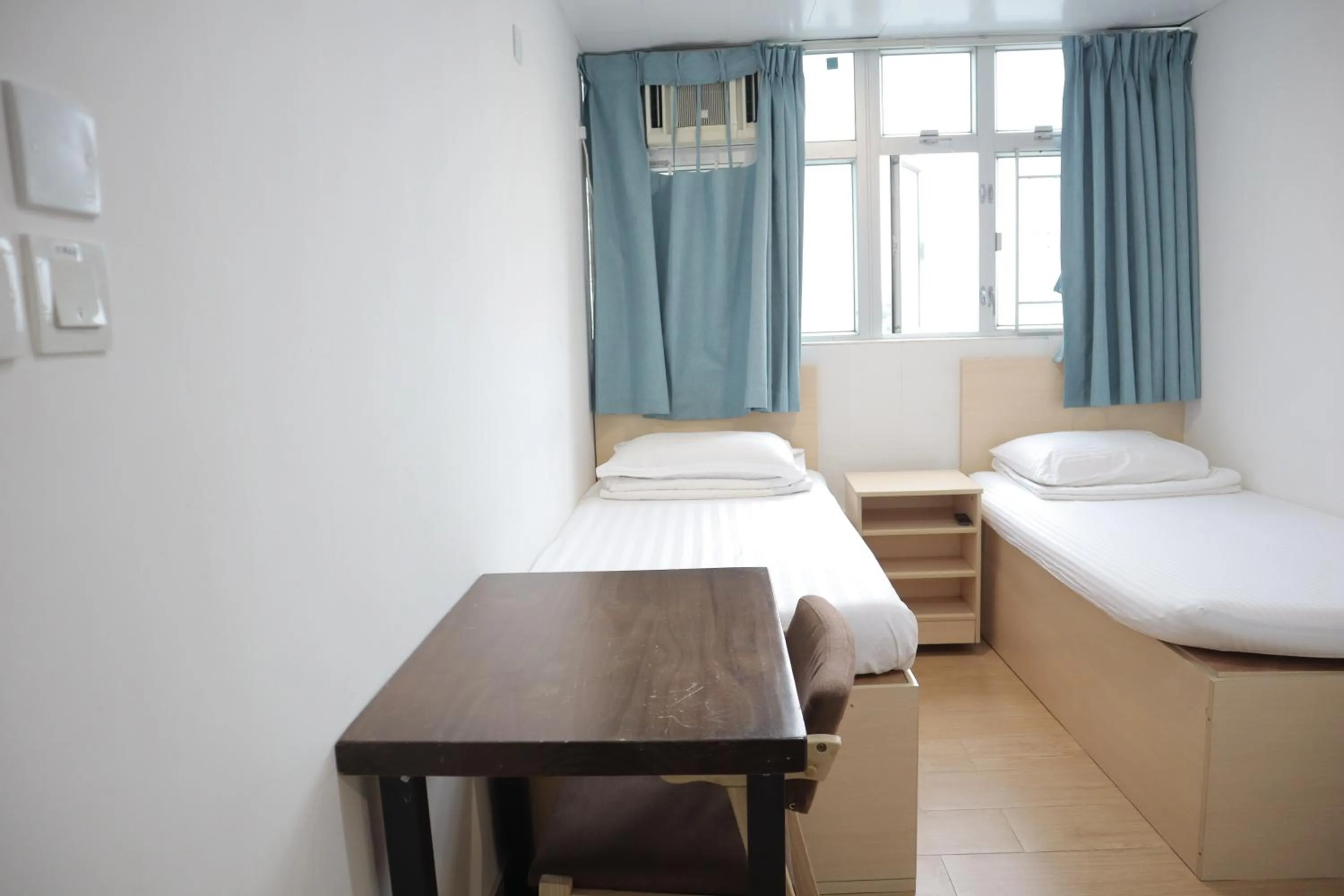 Bed in Hoi To Hostel