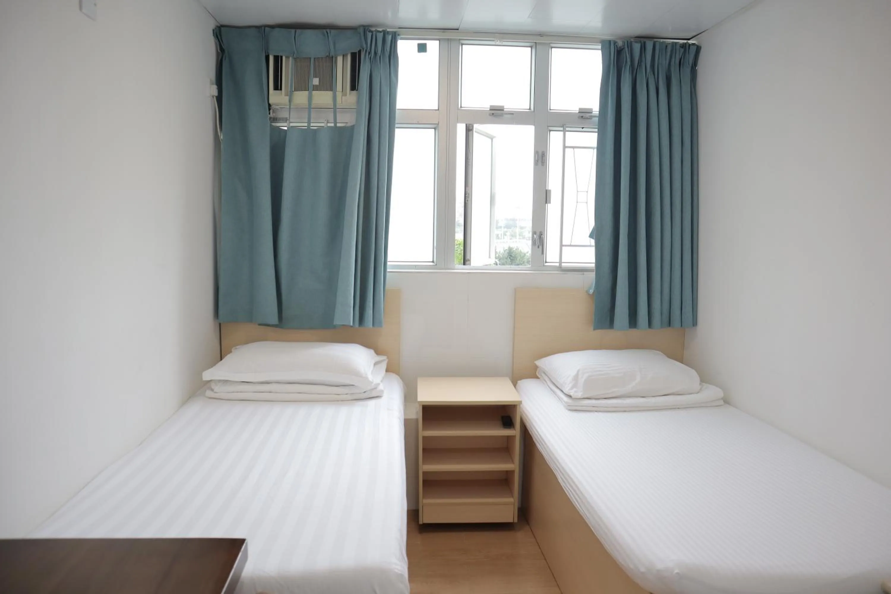 Bed in Hoi To Hostel