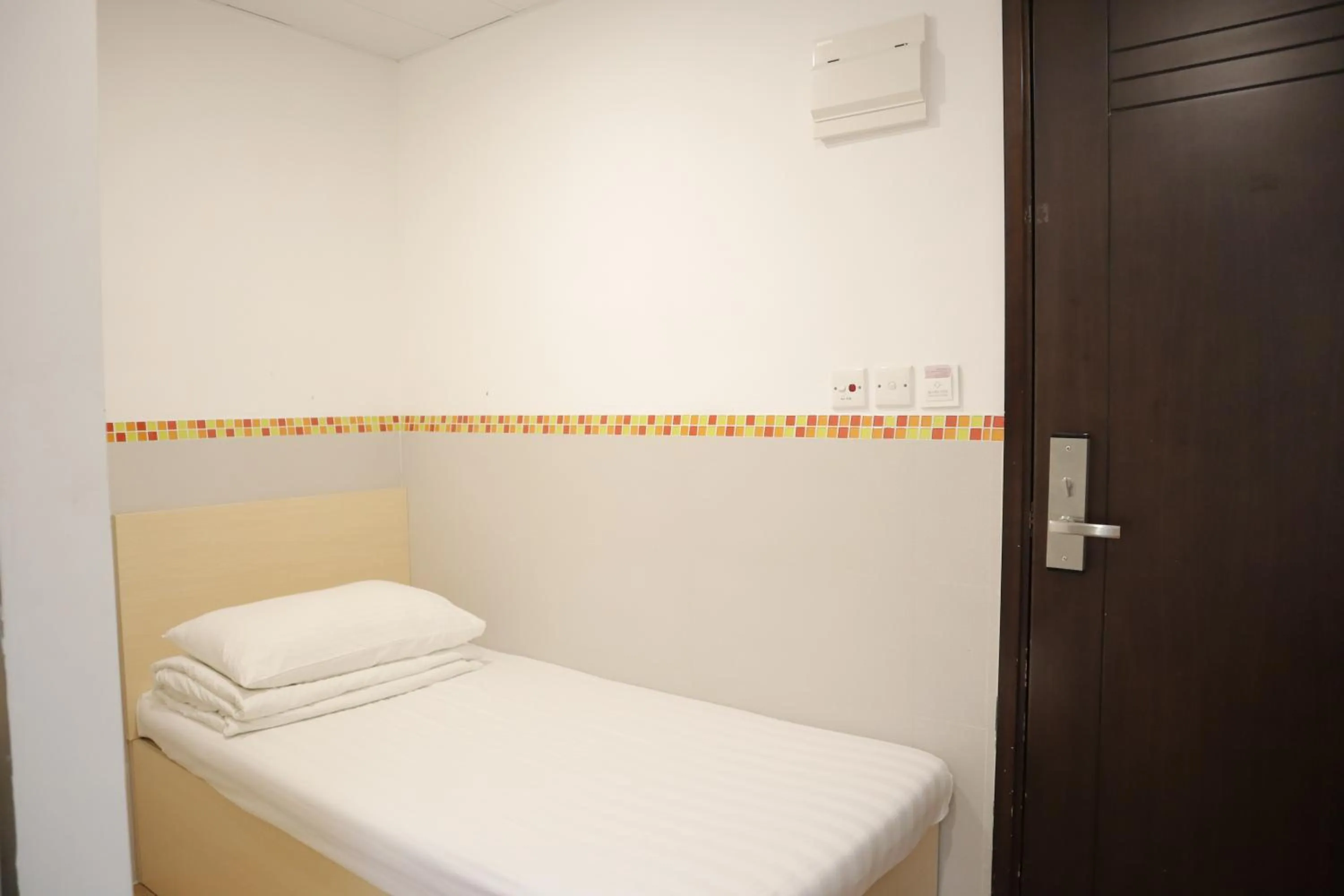 Bed in Hoi To Hostel