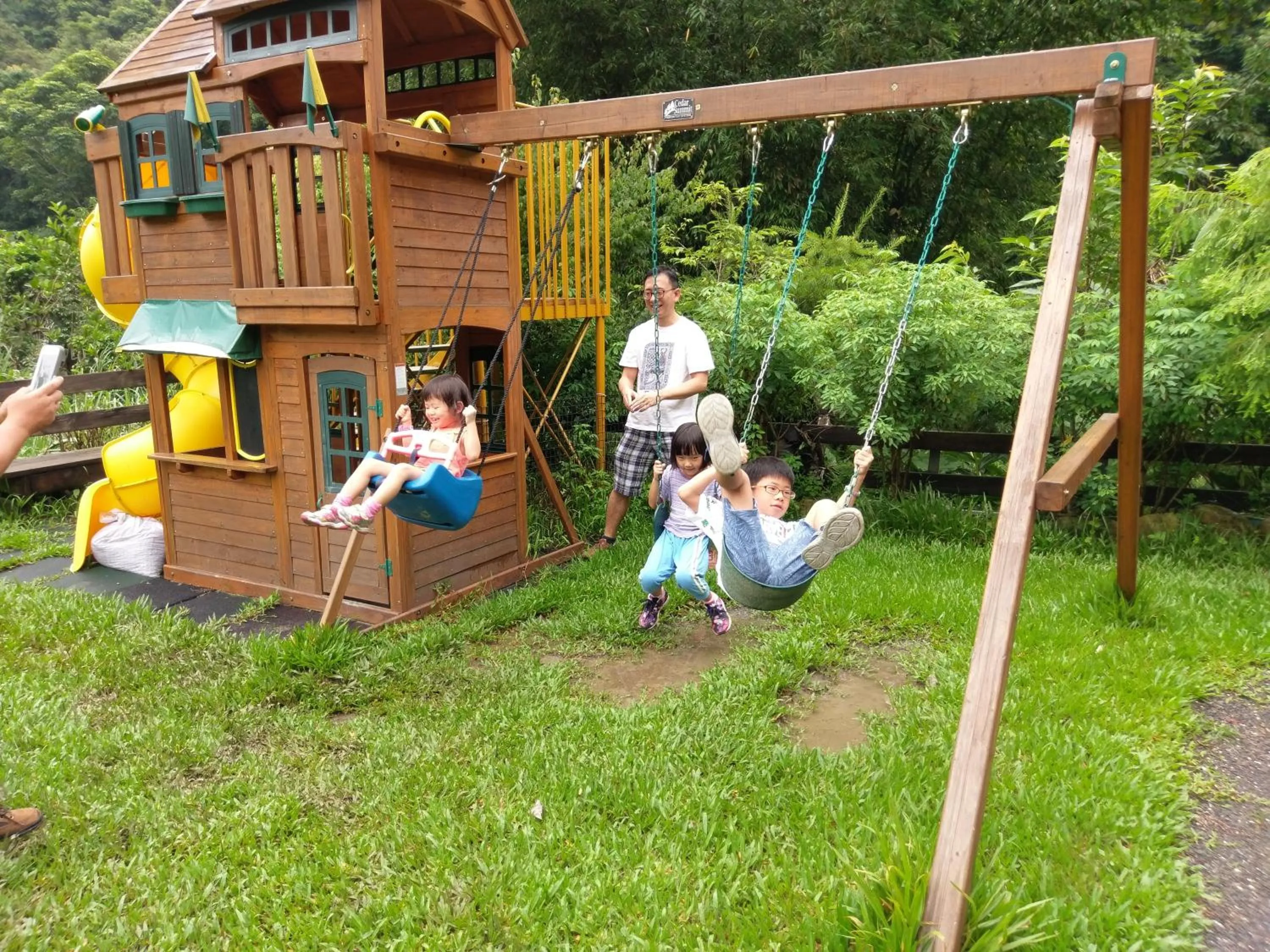 Property building in Bramasole B&B