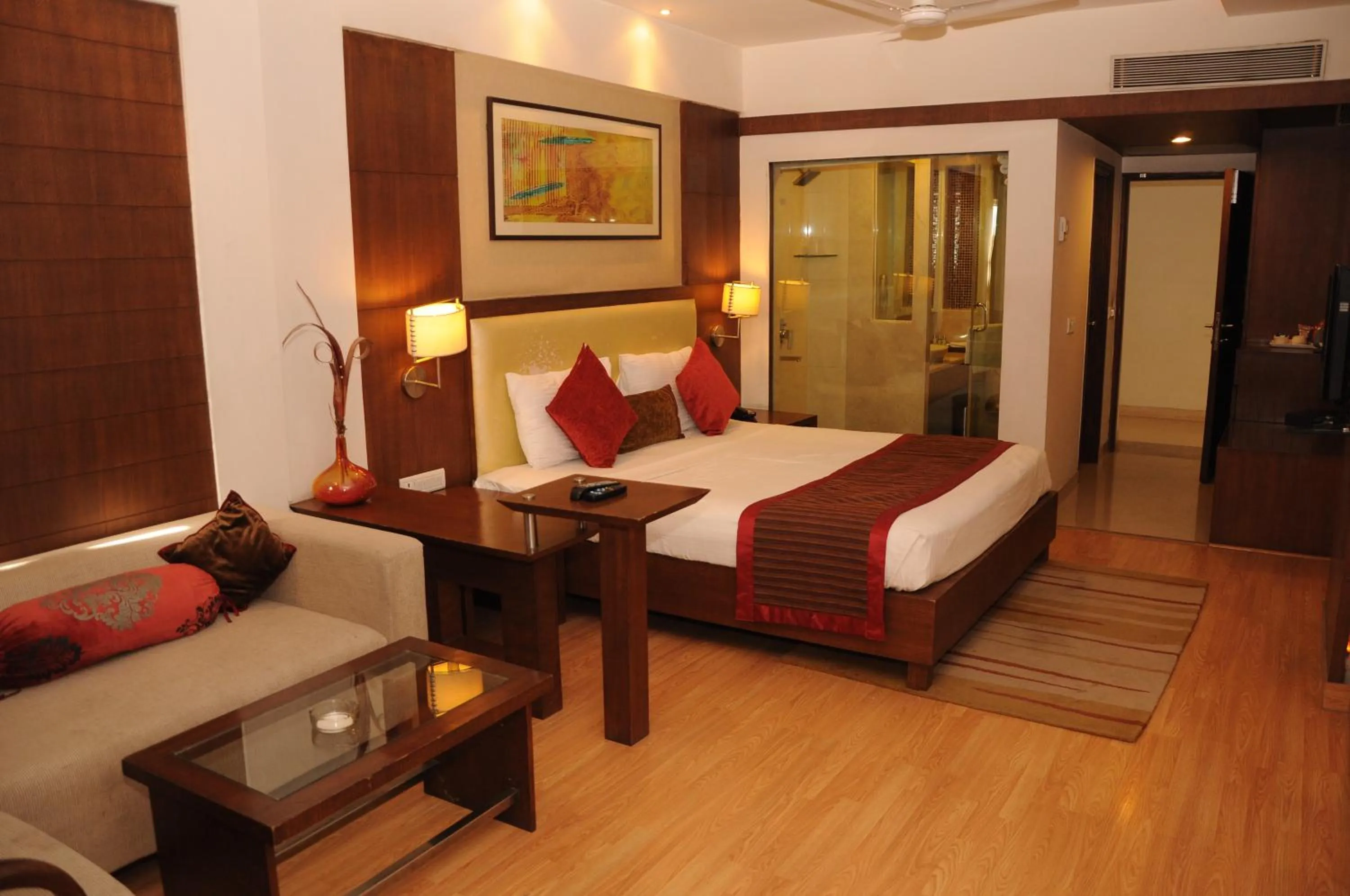 Photo of the whole room in Hotel Gwalior Regency