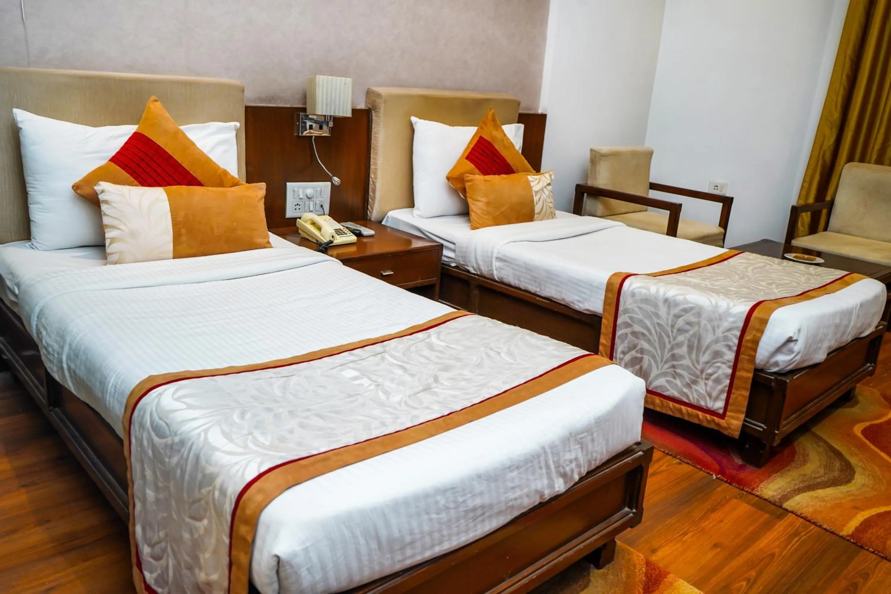 Photo of the whole room in Hotel Gwalior Regency