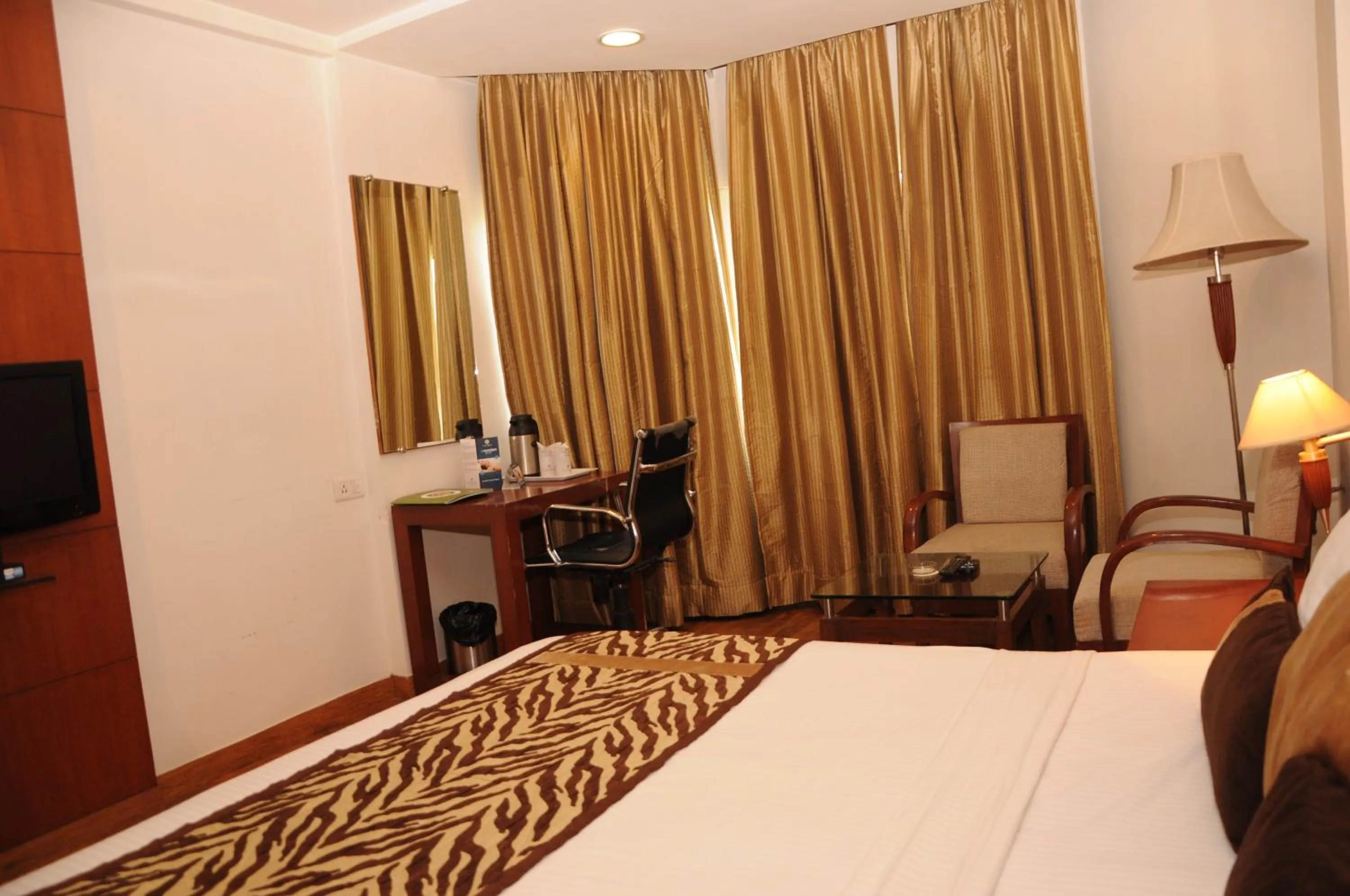 Photo of the whole room in Hotel Gwalior Regency