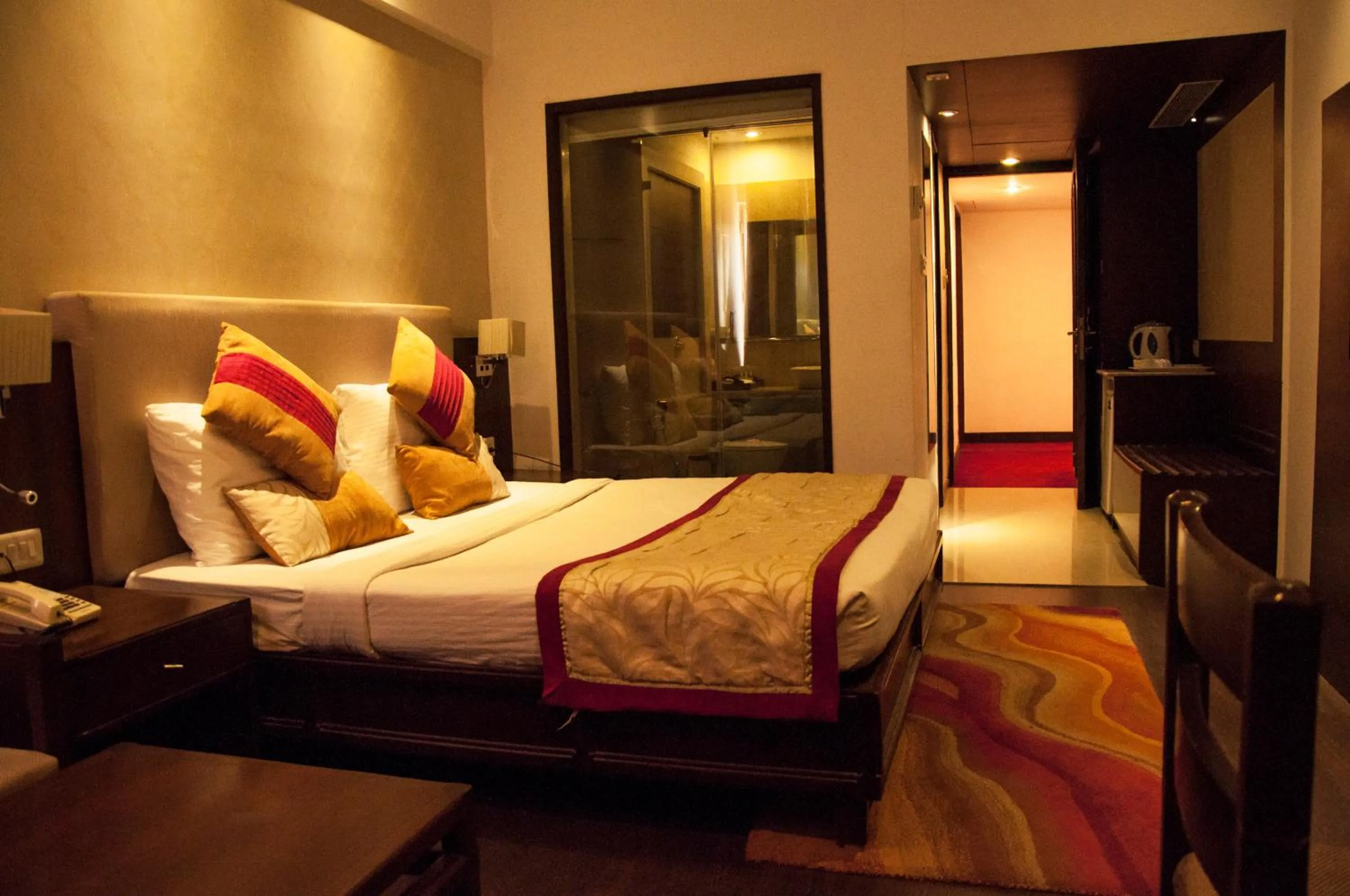 TV and multimedia in Hotel Gwalior Regency