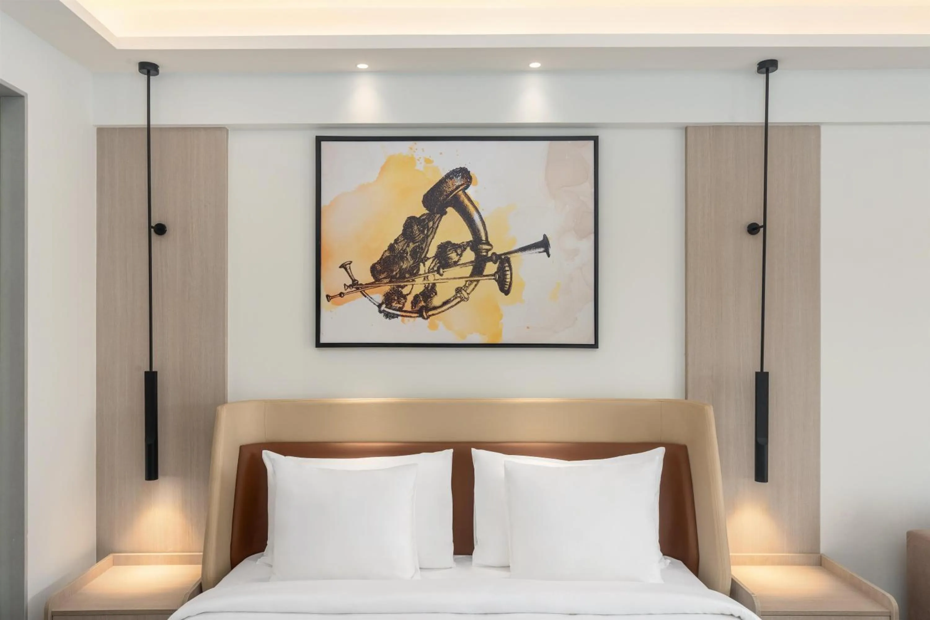 Bedroom in Hotel Gwalior Regency, a member of Radisson Individuals