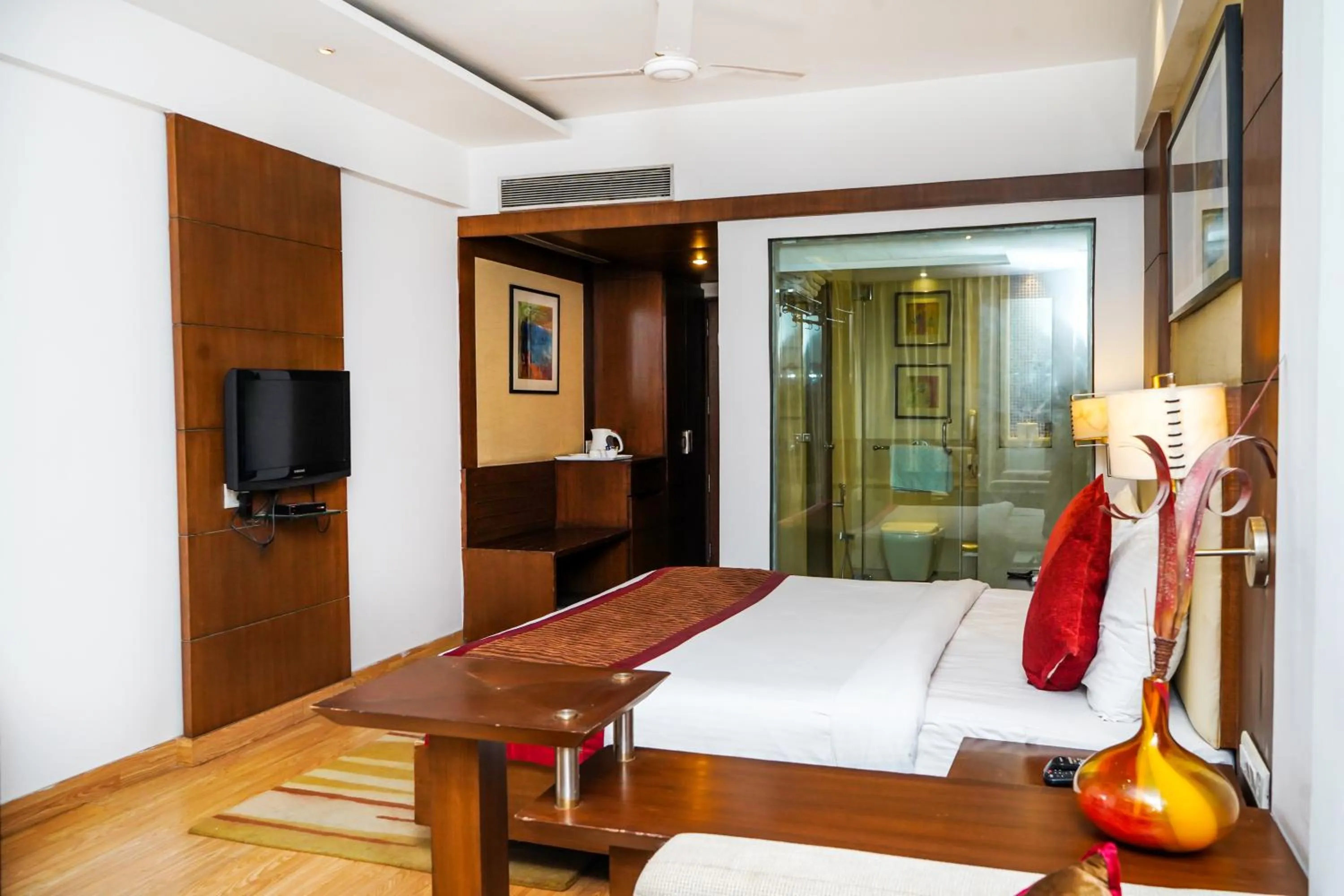 Photo of the whole room in Hotel Gwalior Regency