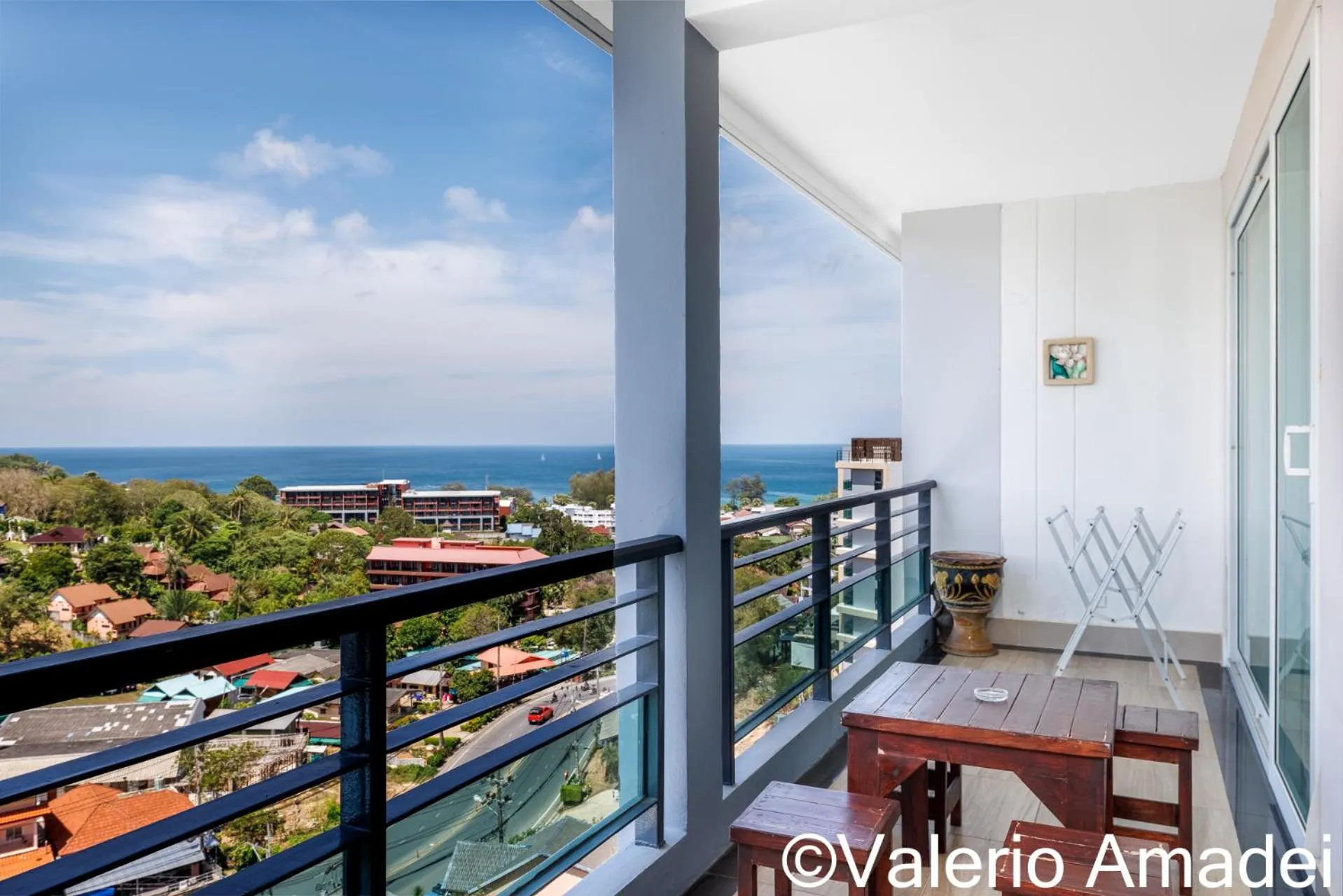 Sea & Sky Karon Beach by PHR