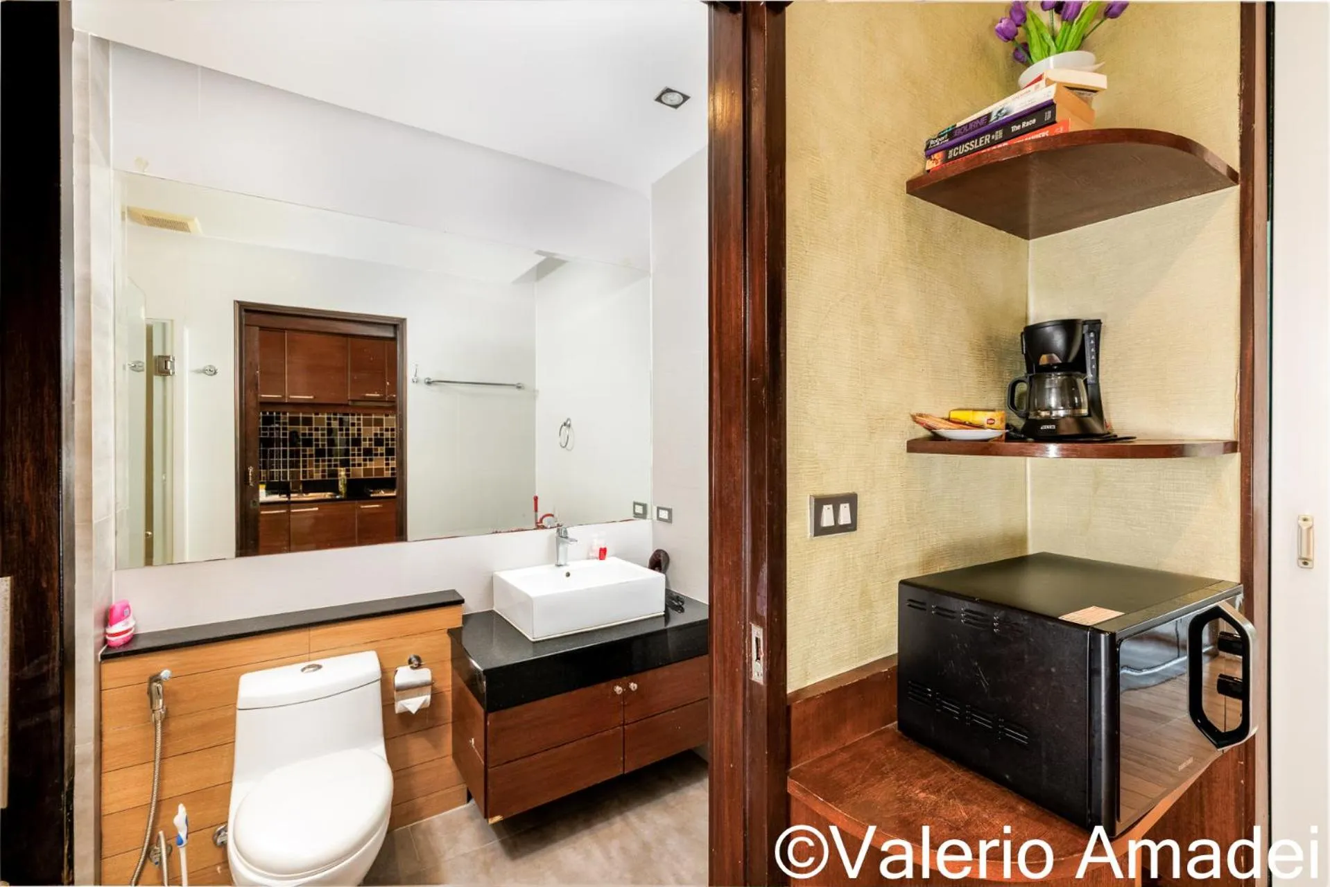 Bed in Sea & Sky Karon Beach by PHR