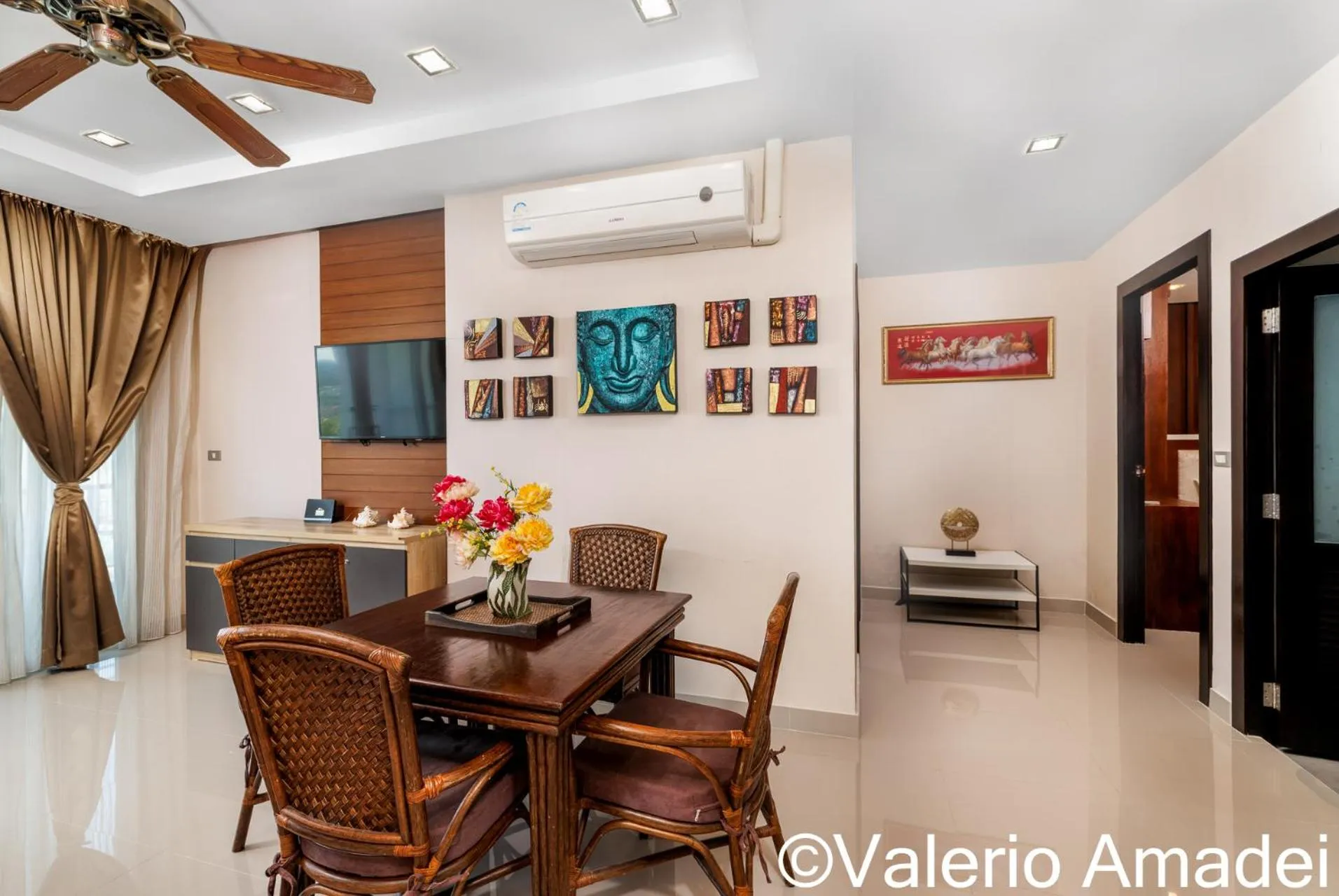 Sea & Sky Karon Beach by PHR