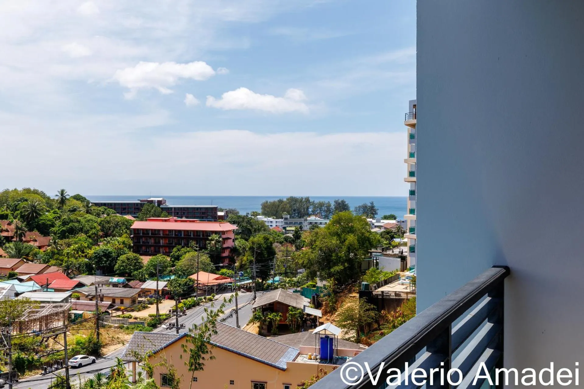 Sea & Sky Karon Beach by PHR