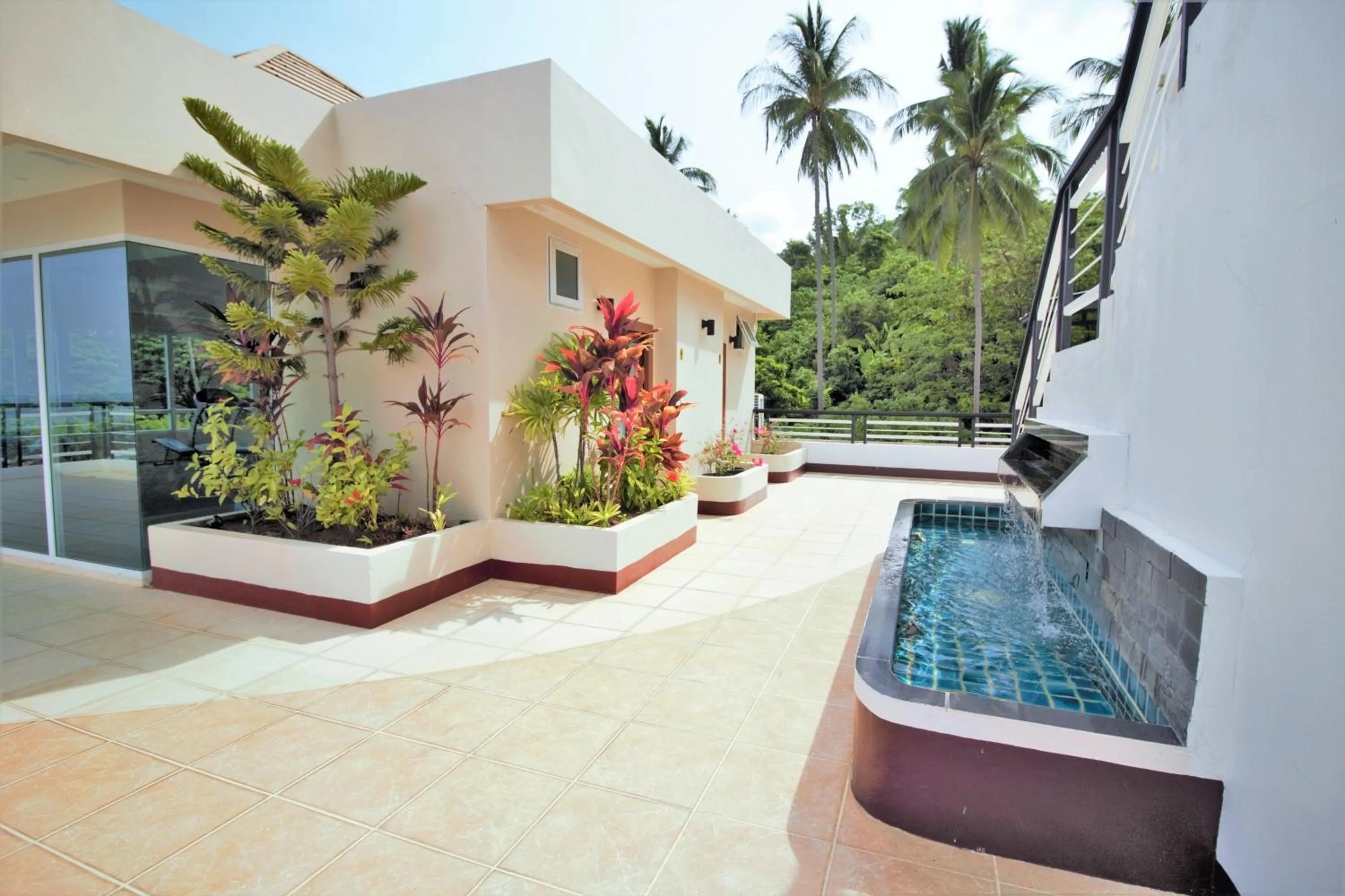 Property building, Swimming Pool in Sea & Sky Karon Beach by PHR