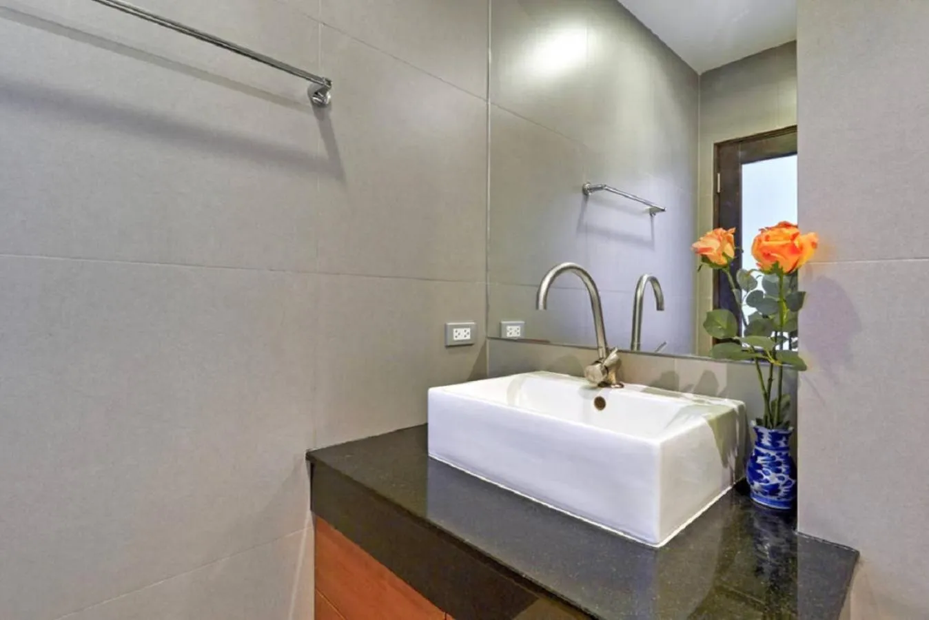 Shower, Bathroom in Sea & Sky Karon Beach by PHR