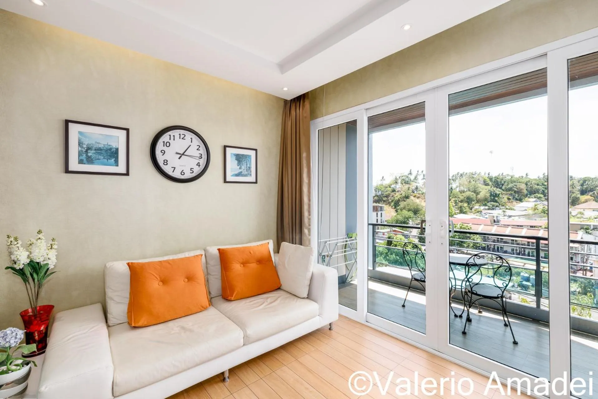 Sea & Sky Karon Beach by PHR