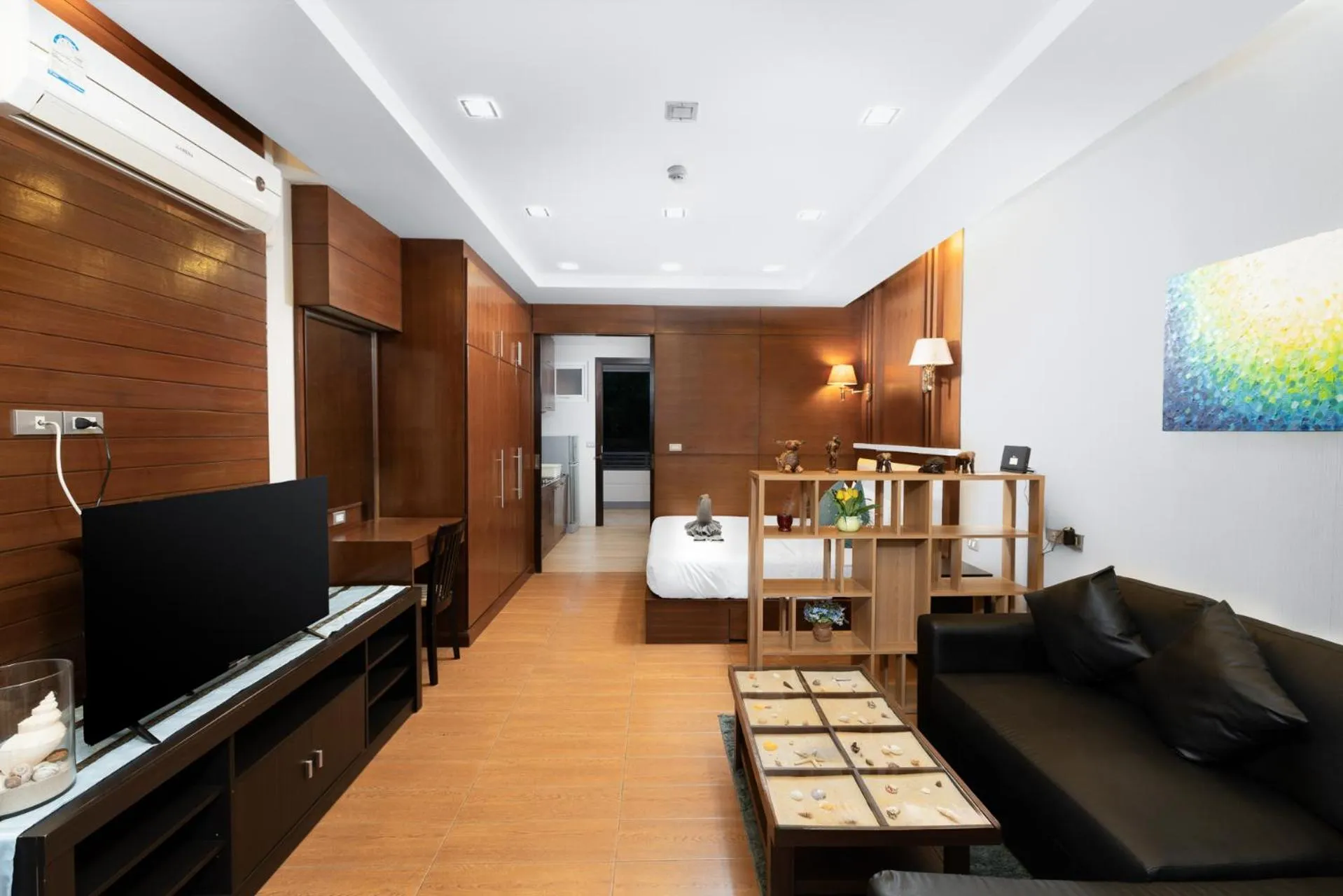 Sea & Sky Karon Beach by PHR