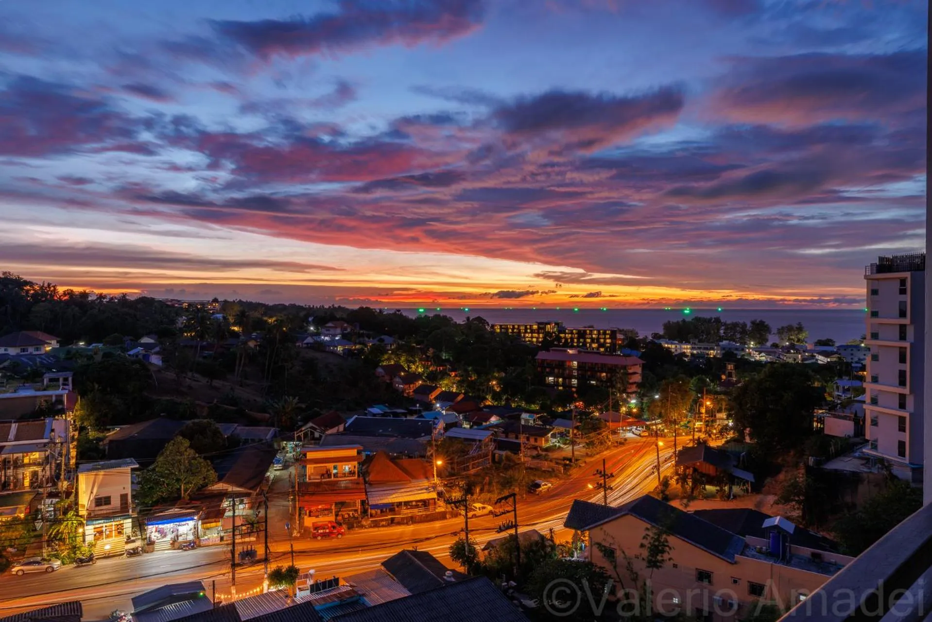 Sea & Sky Karon Beach by PHR