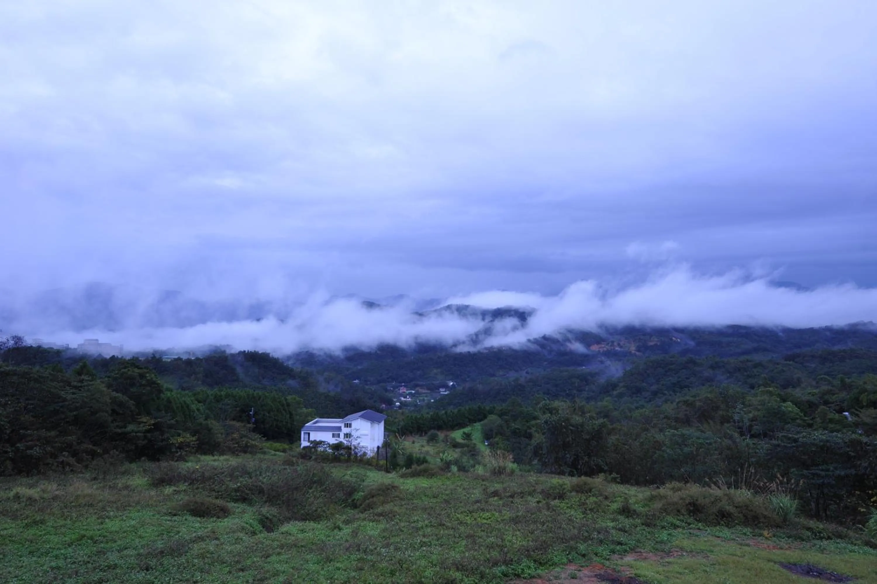 Property building in View on View B&B