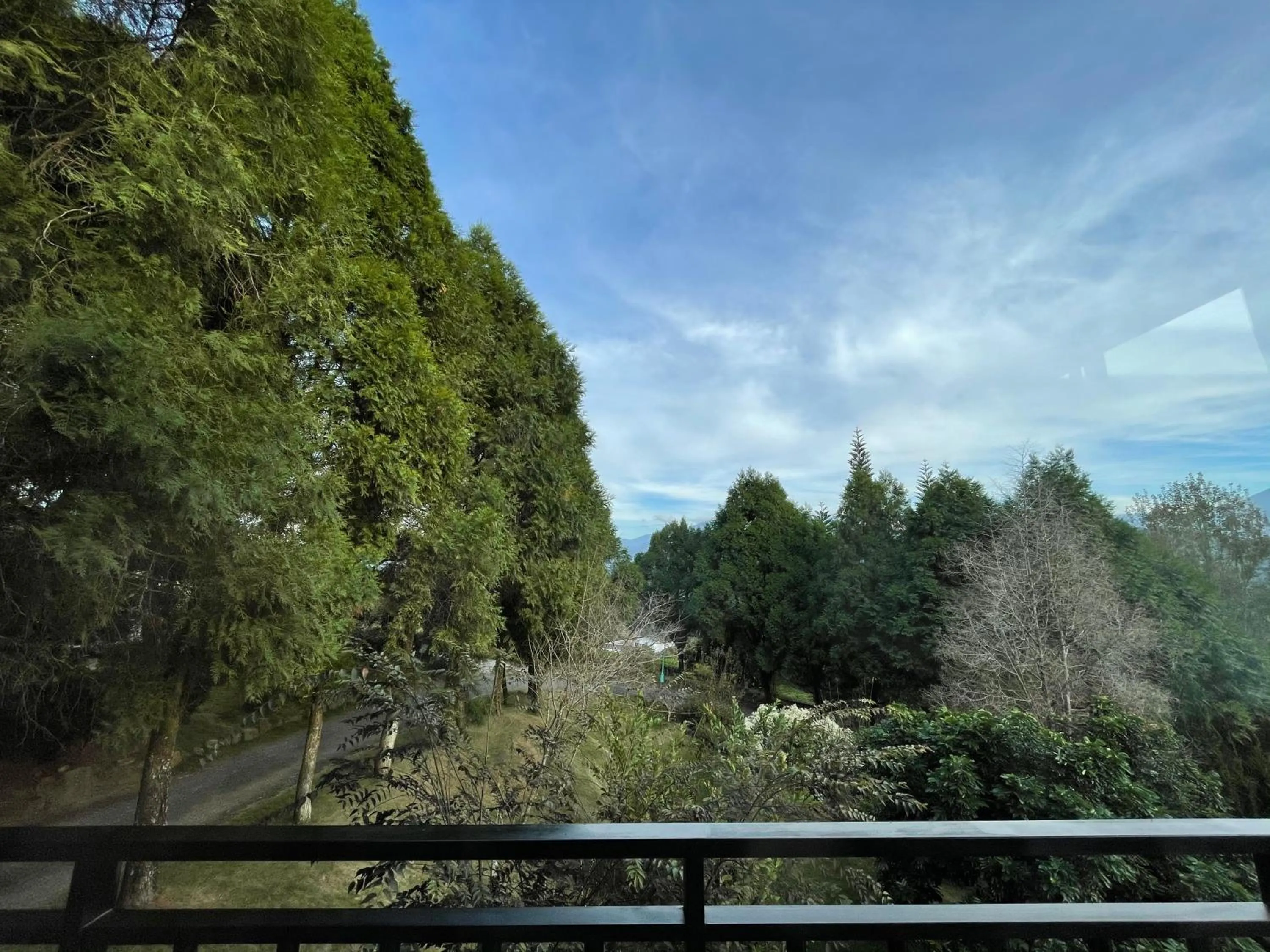 Natural landscape in View on View B&B