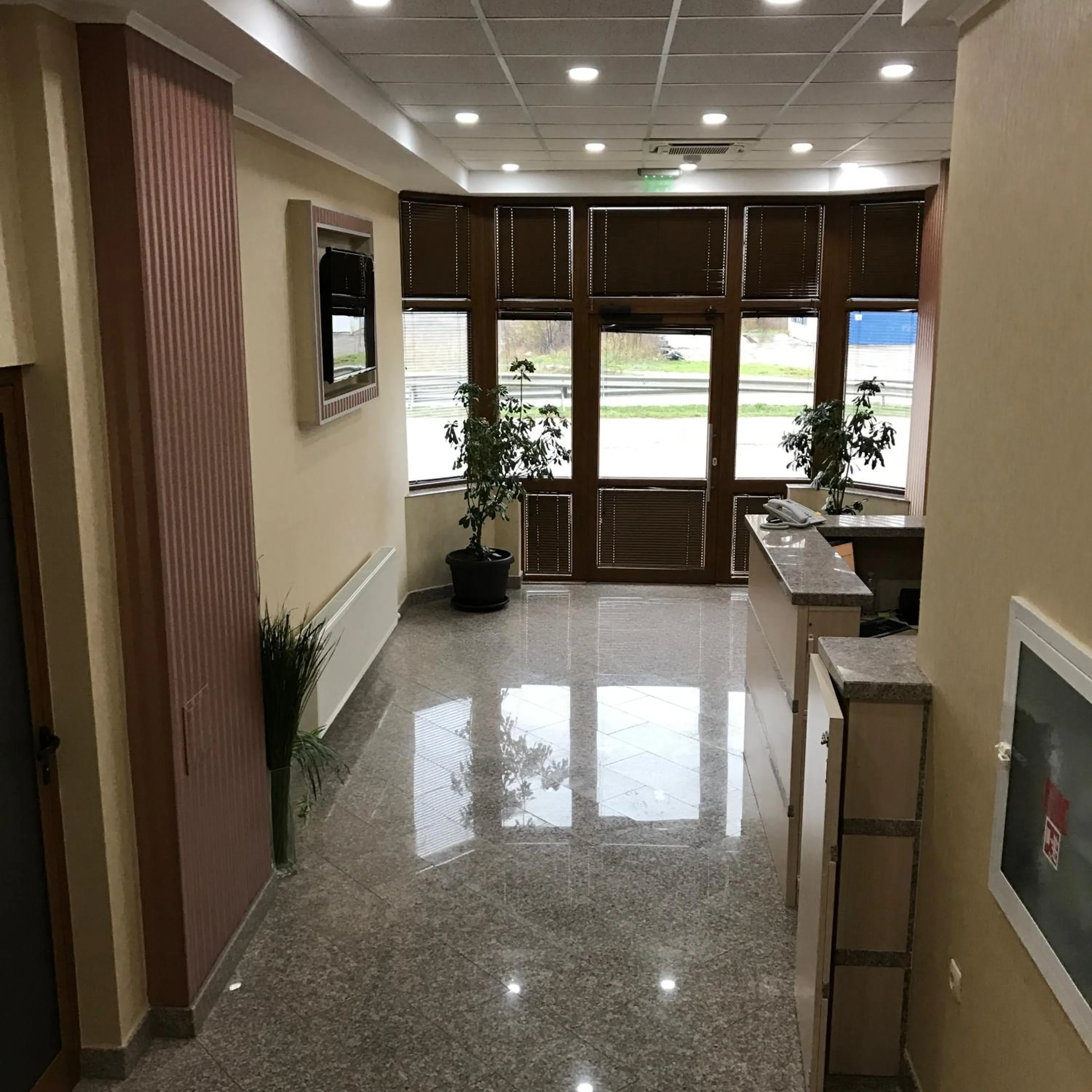 Other in Hotel Body M