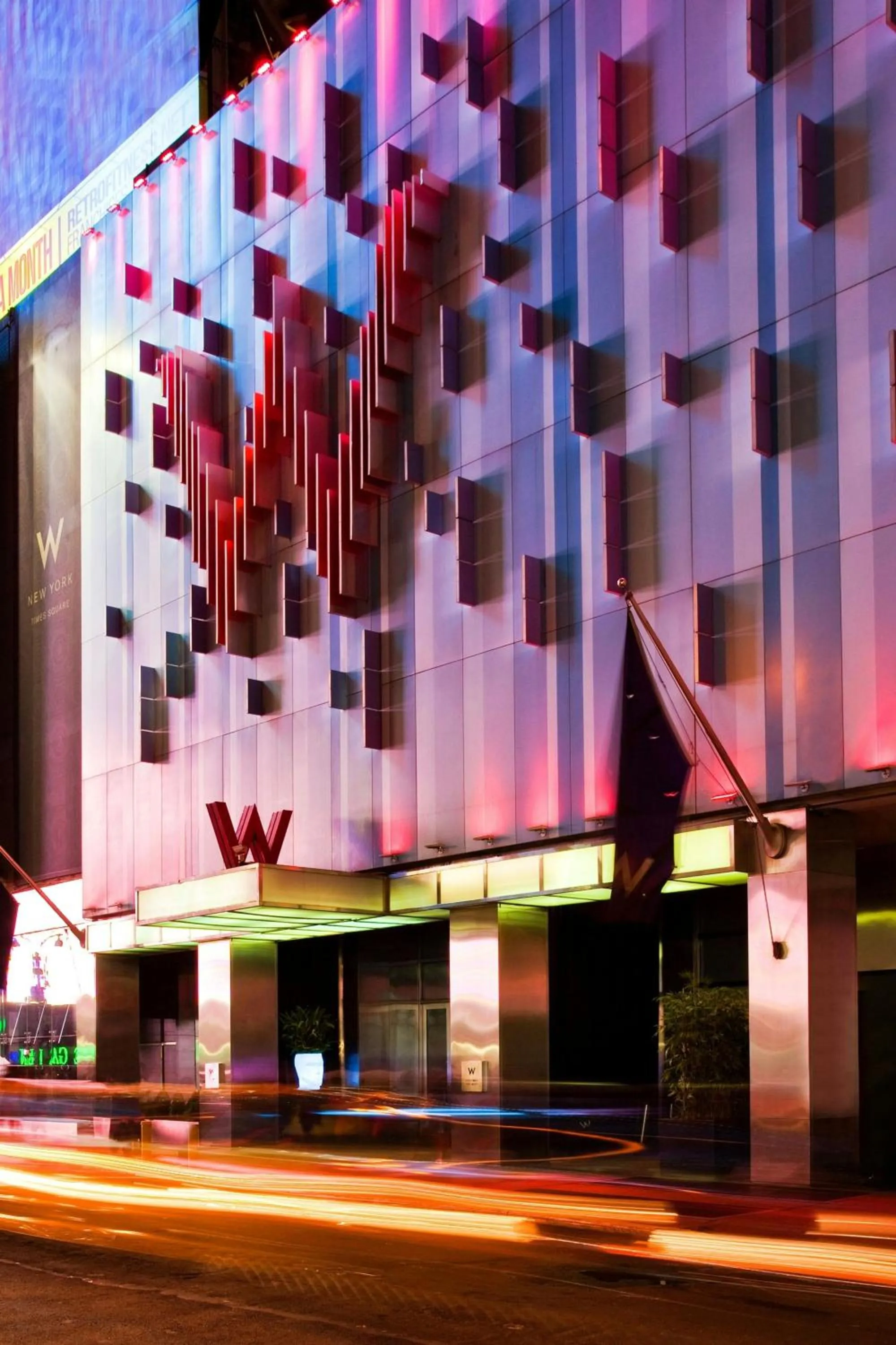 View (from property/room) in W New York - Times Square