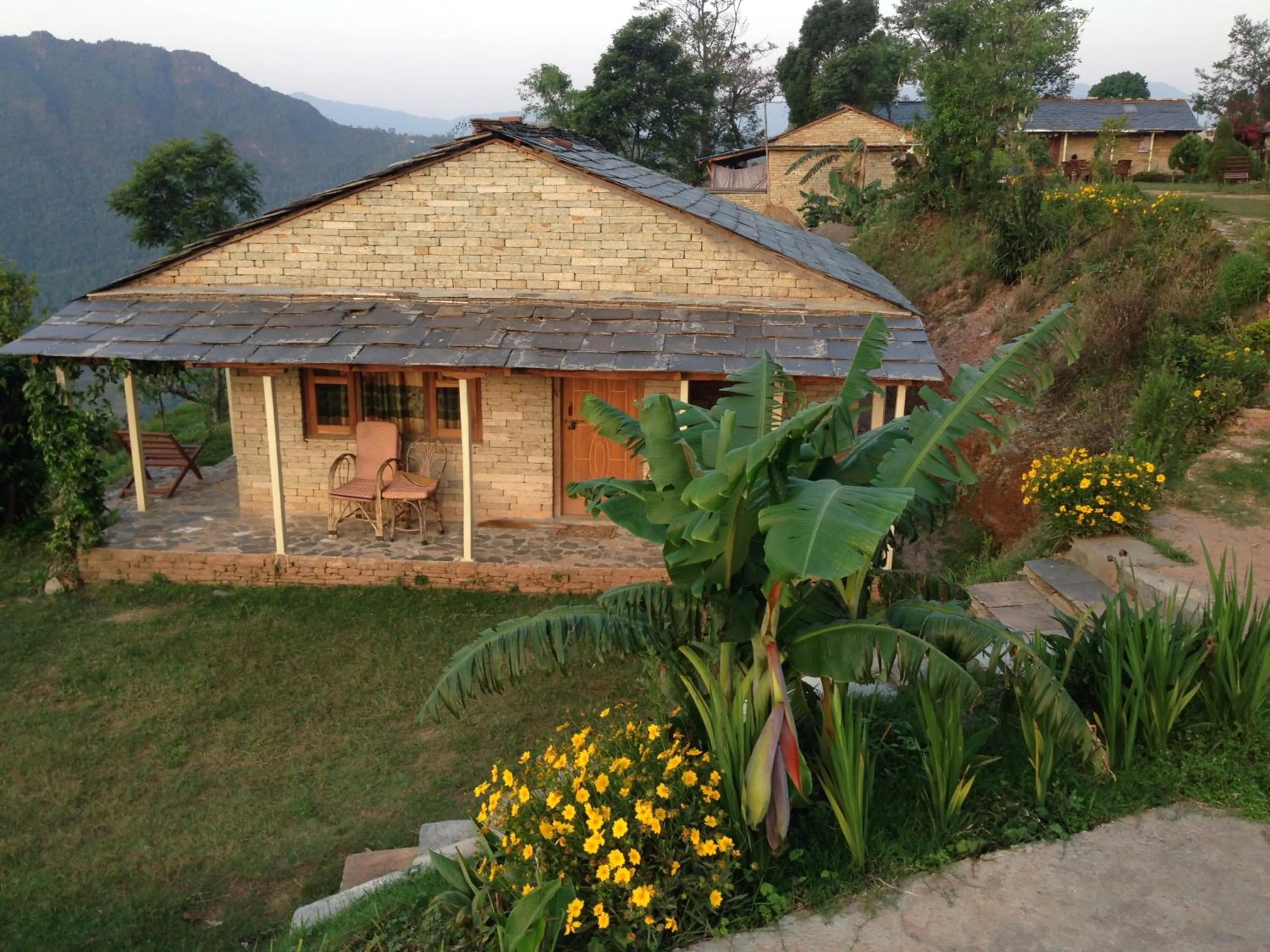 Annapurna Eco Village