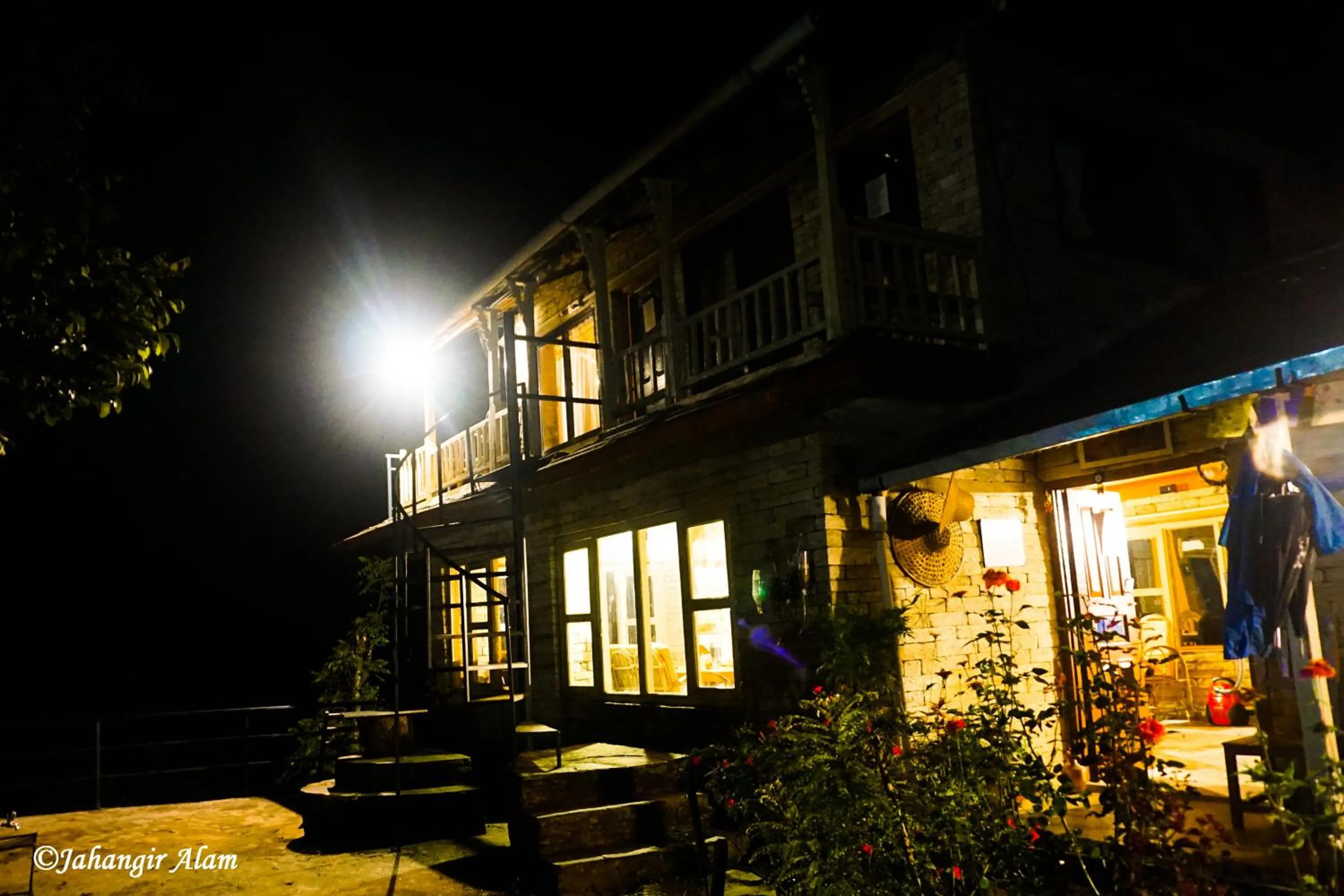 Annapurna Eco Village