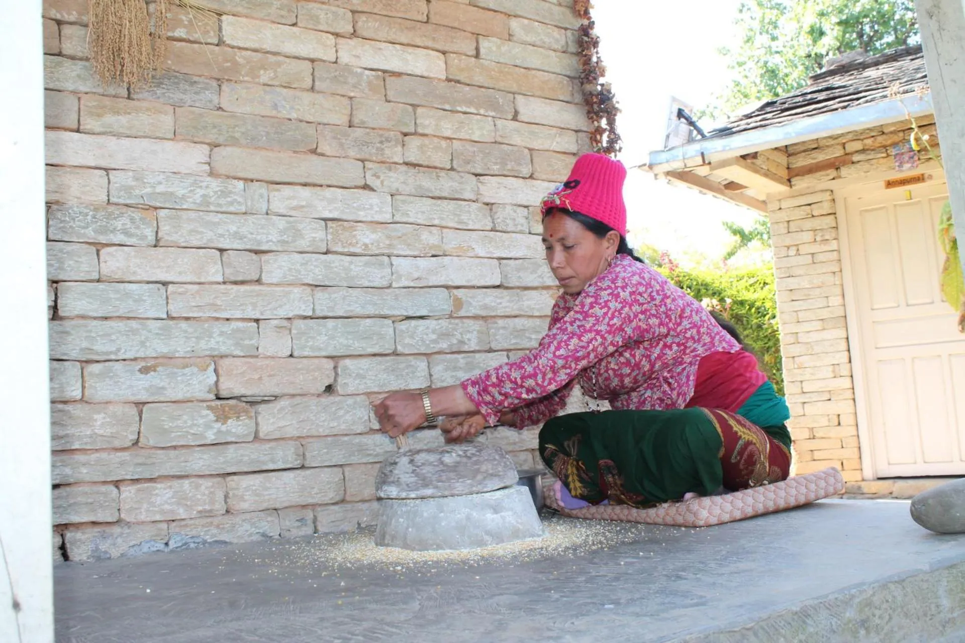 Annapurna Eco Village