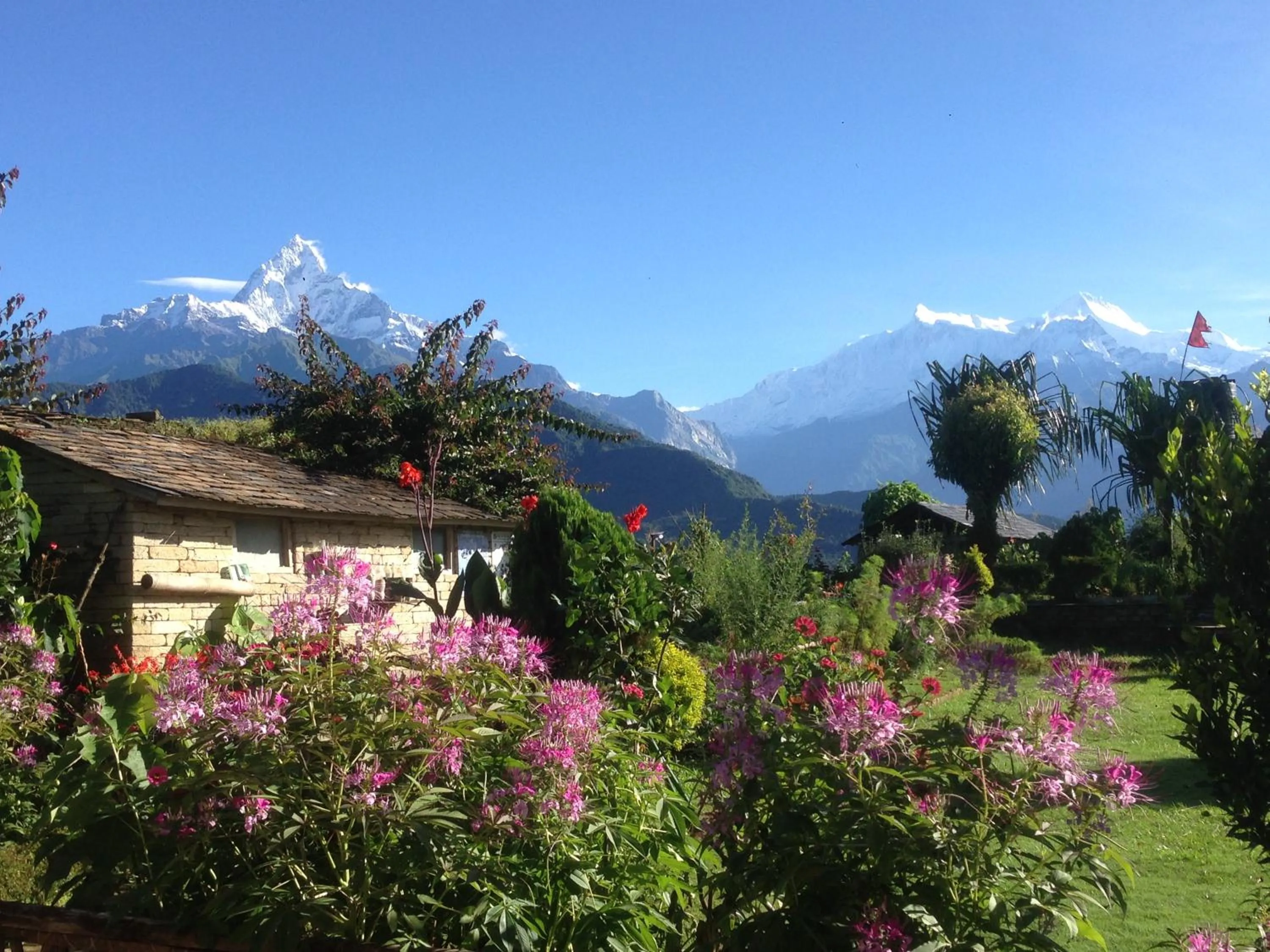 Annapurna Eco Village