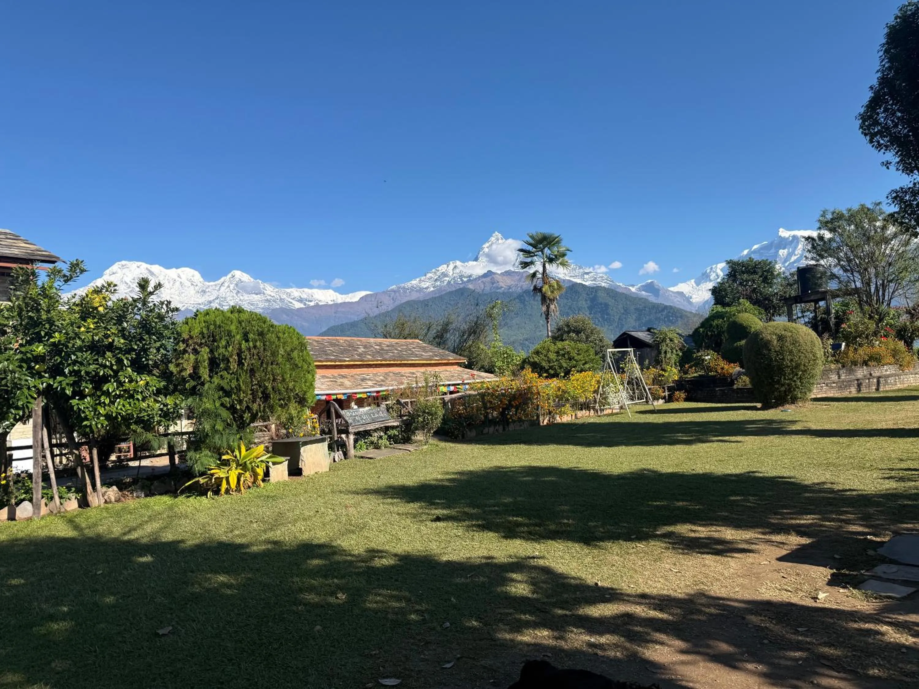 Annapurna Eco Village