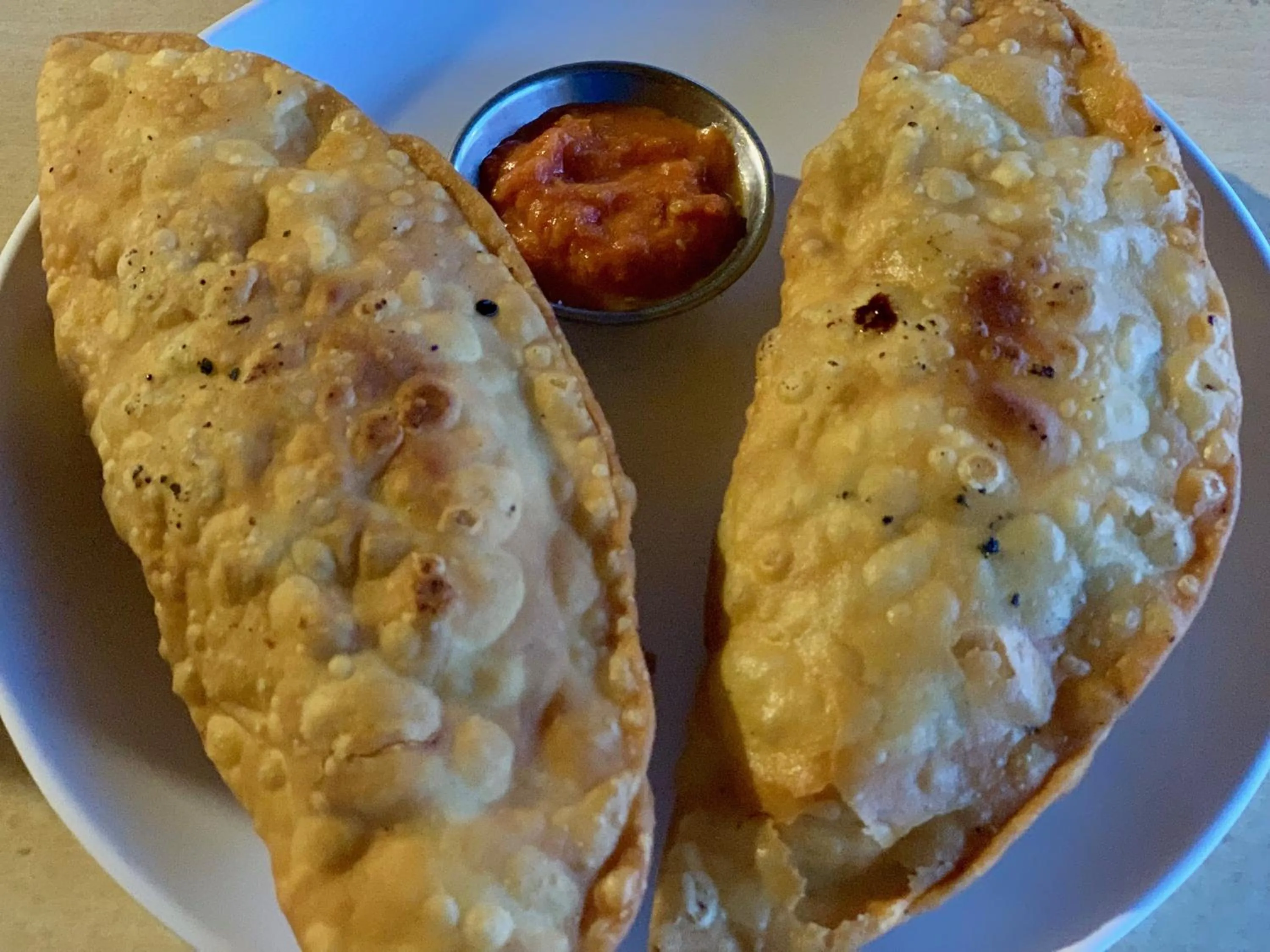 Food in Annapurna Eco Village