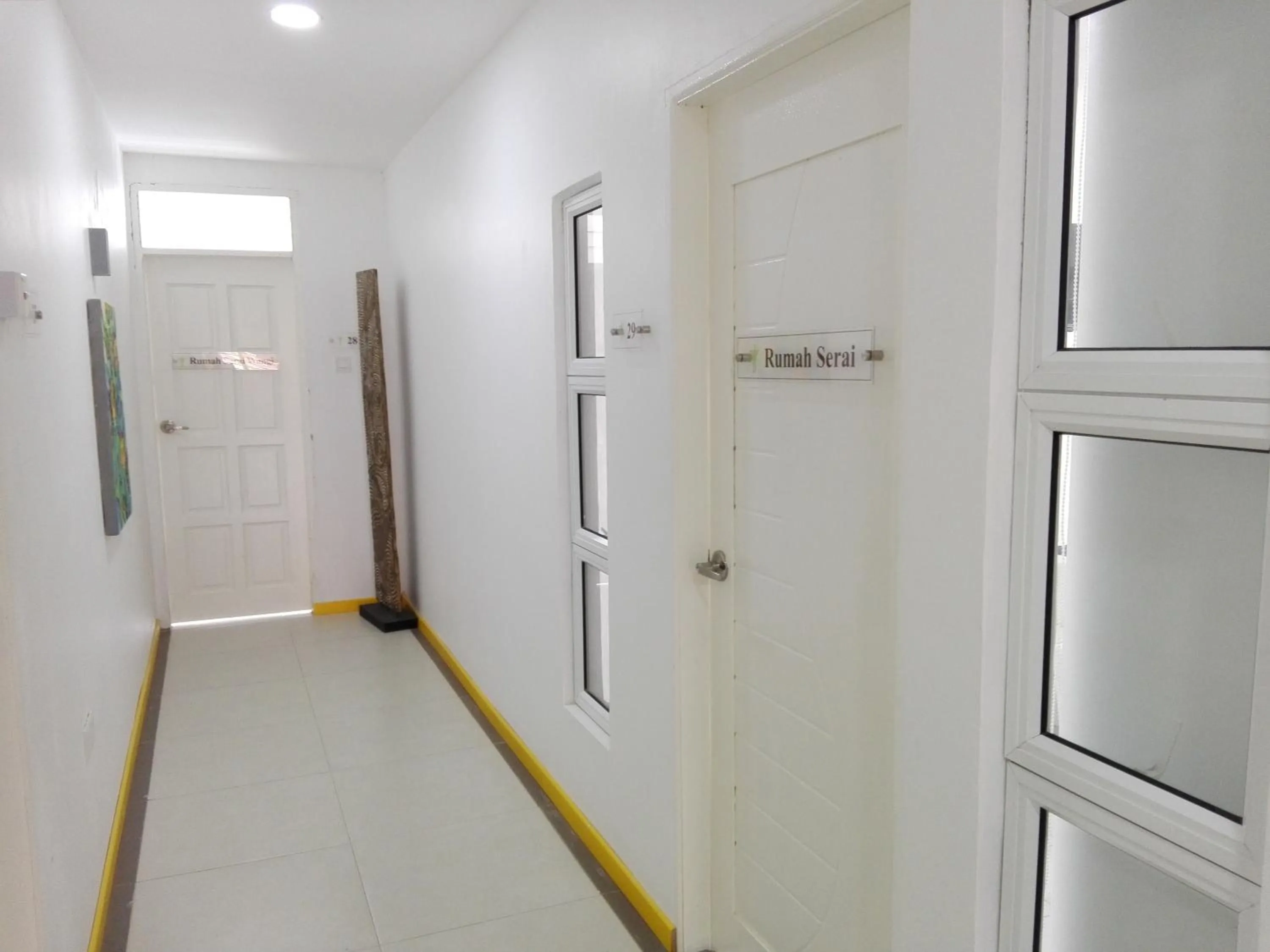 The Serai Cottage Boutique Hotel