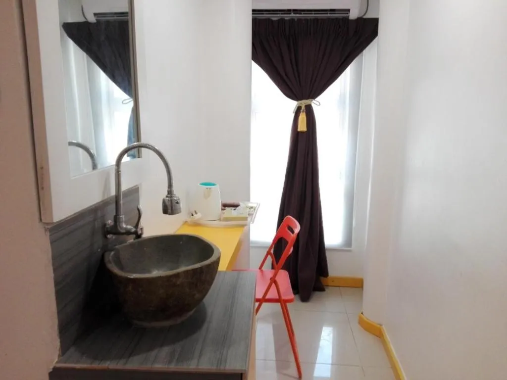 The Serai Cottage Boutique Hotel