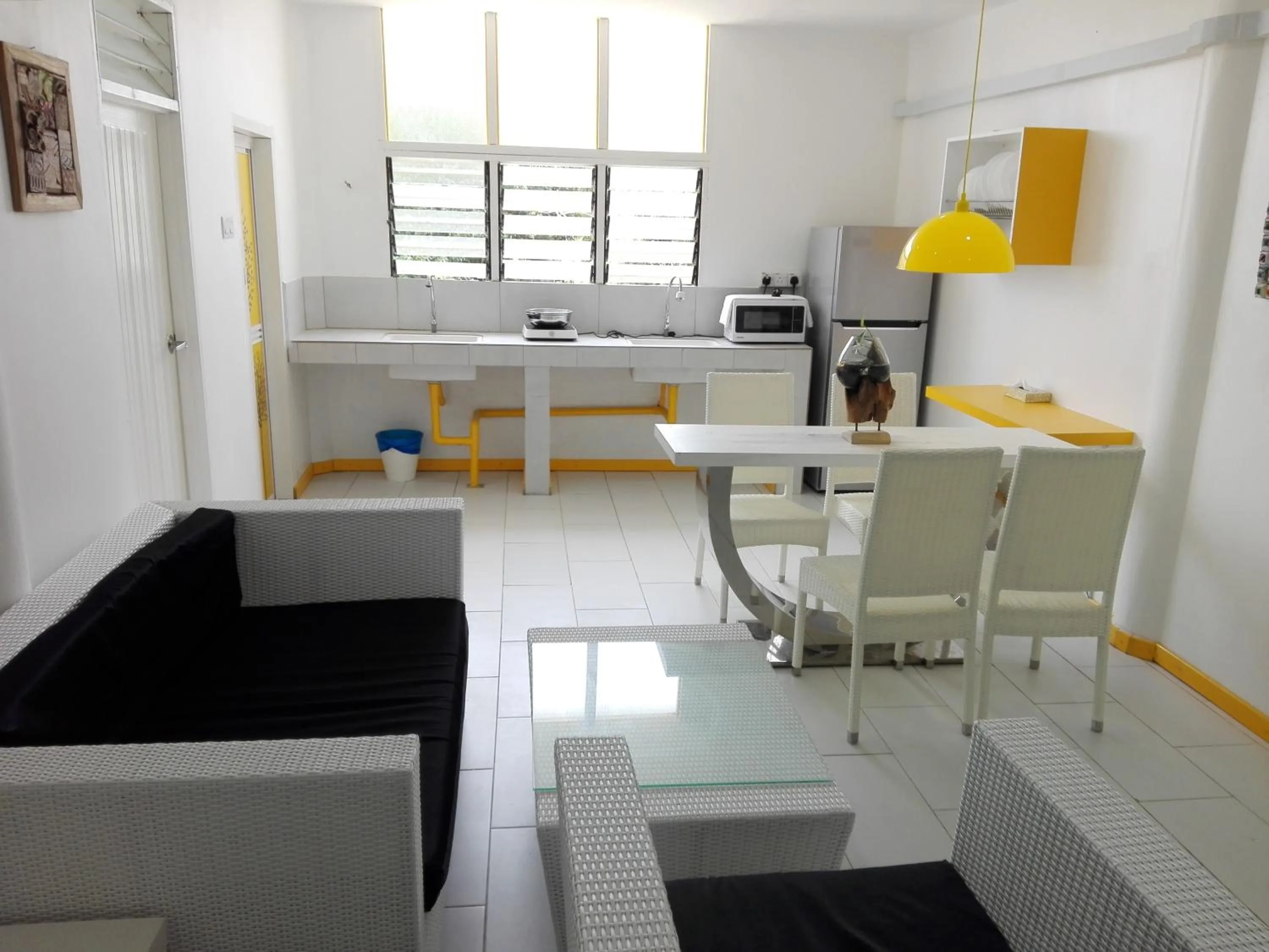 Bed in The Serai Cottage Boutique Hotel