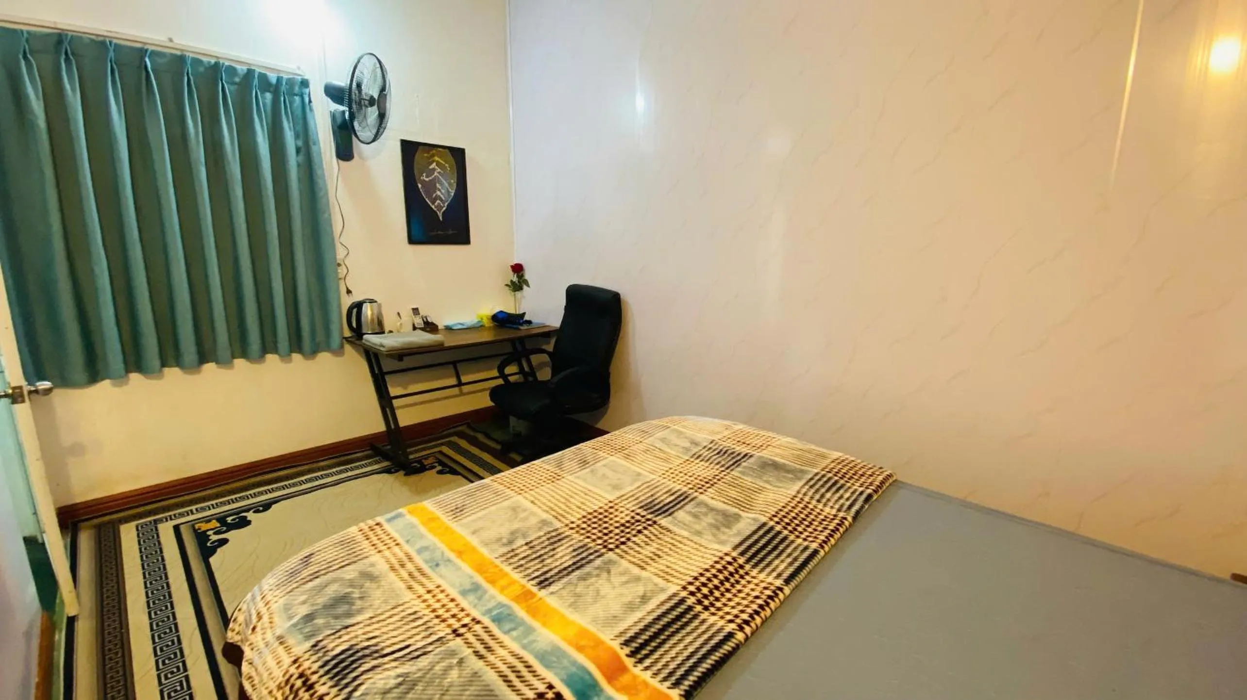 Photo of the whole room, Bed in Nam My Van Homestay - Thai Nguyen